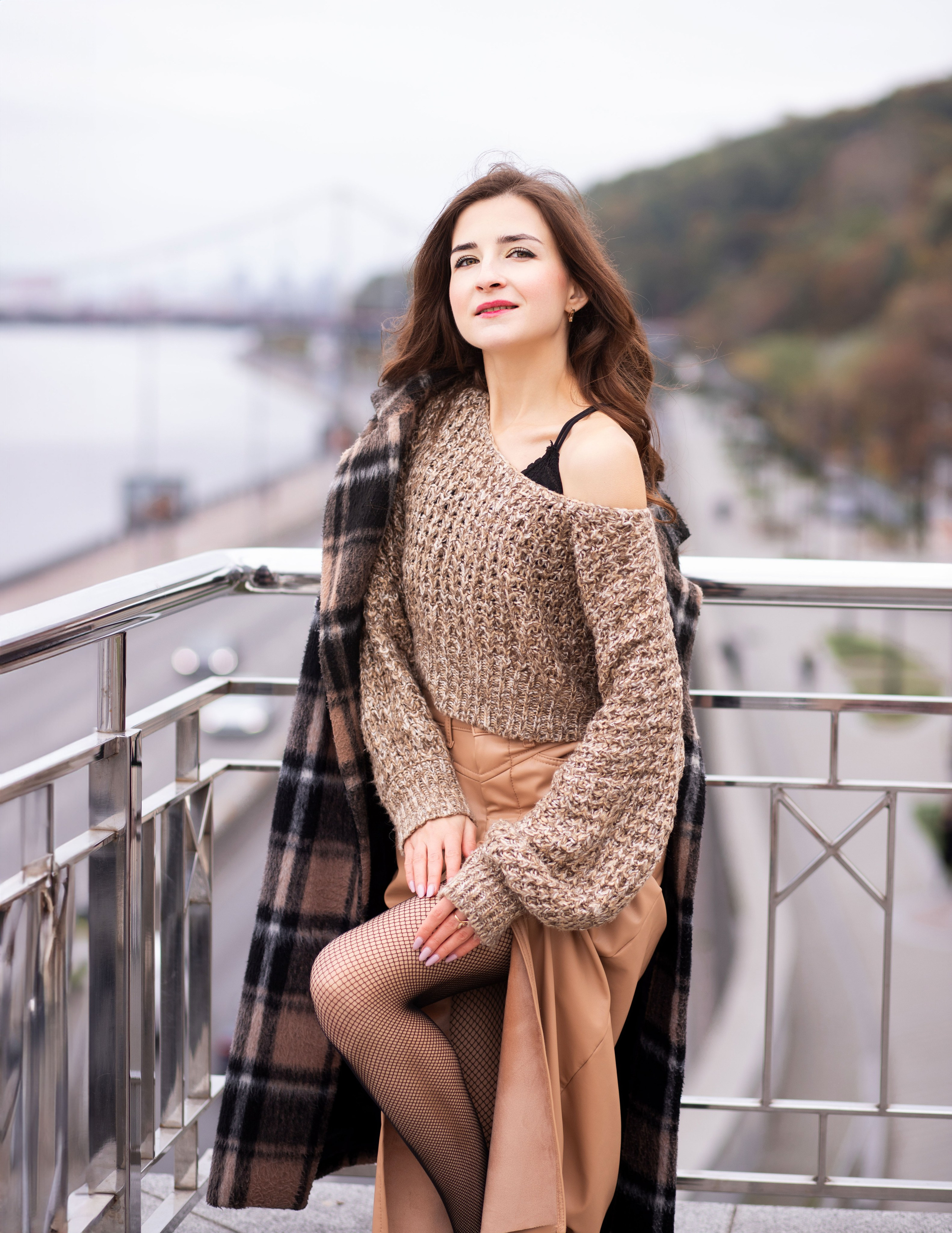 Фотопрогулянка містом з Ксенією. Сімейний та дитячий фотограф Київ, Ірпінь, Буча — Галина Пивоварова