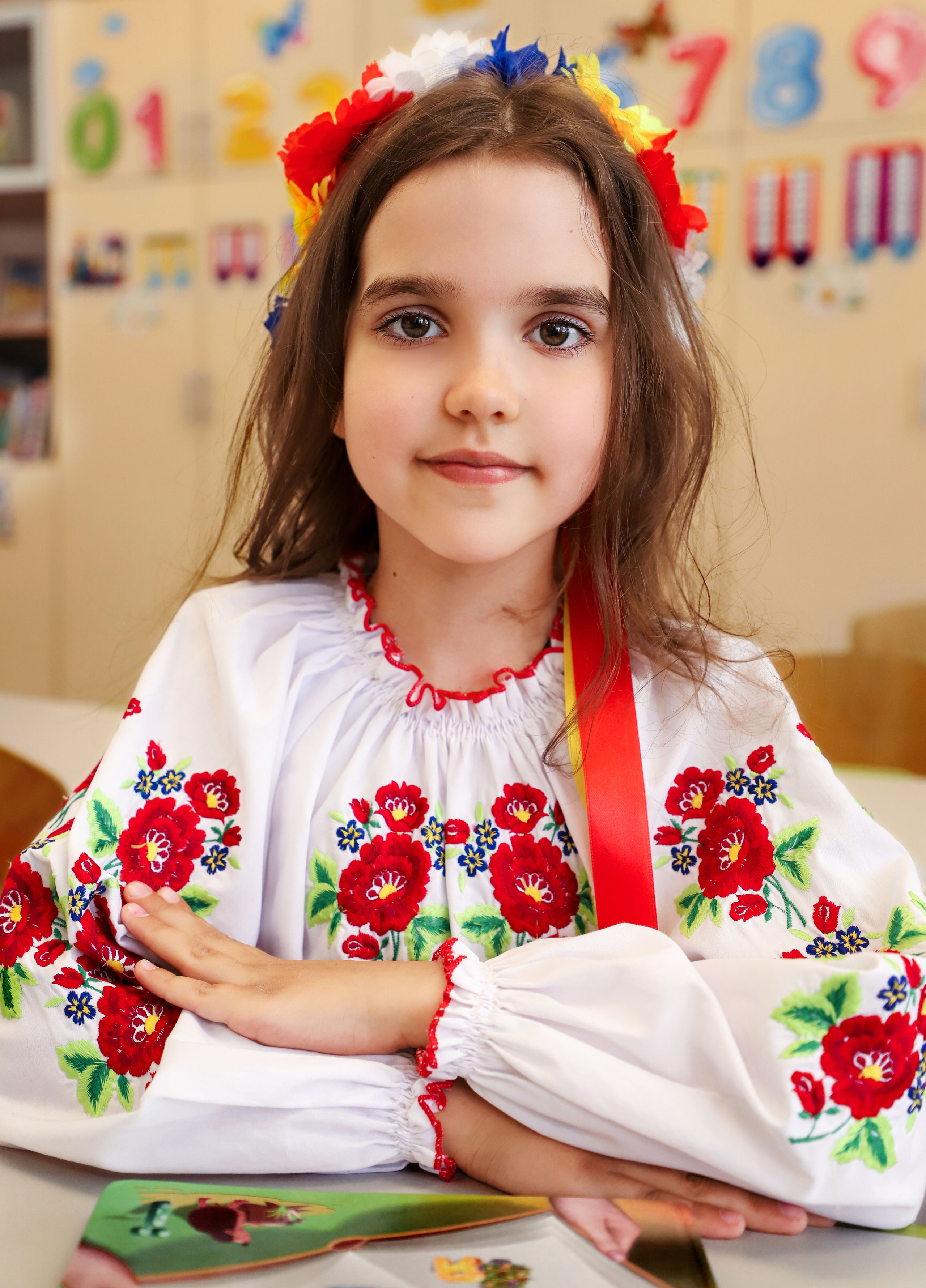 Свято Букваря 1-Д клас, школа 12. Сімейний та дитячий фотограф Київ, Ірпінь, Буча — Галина Пивоварова