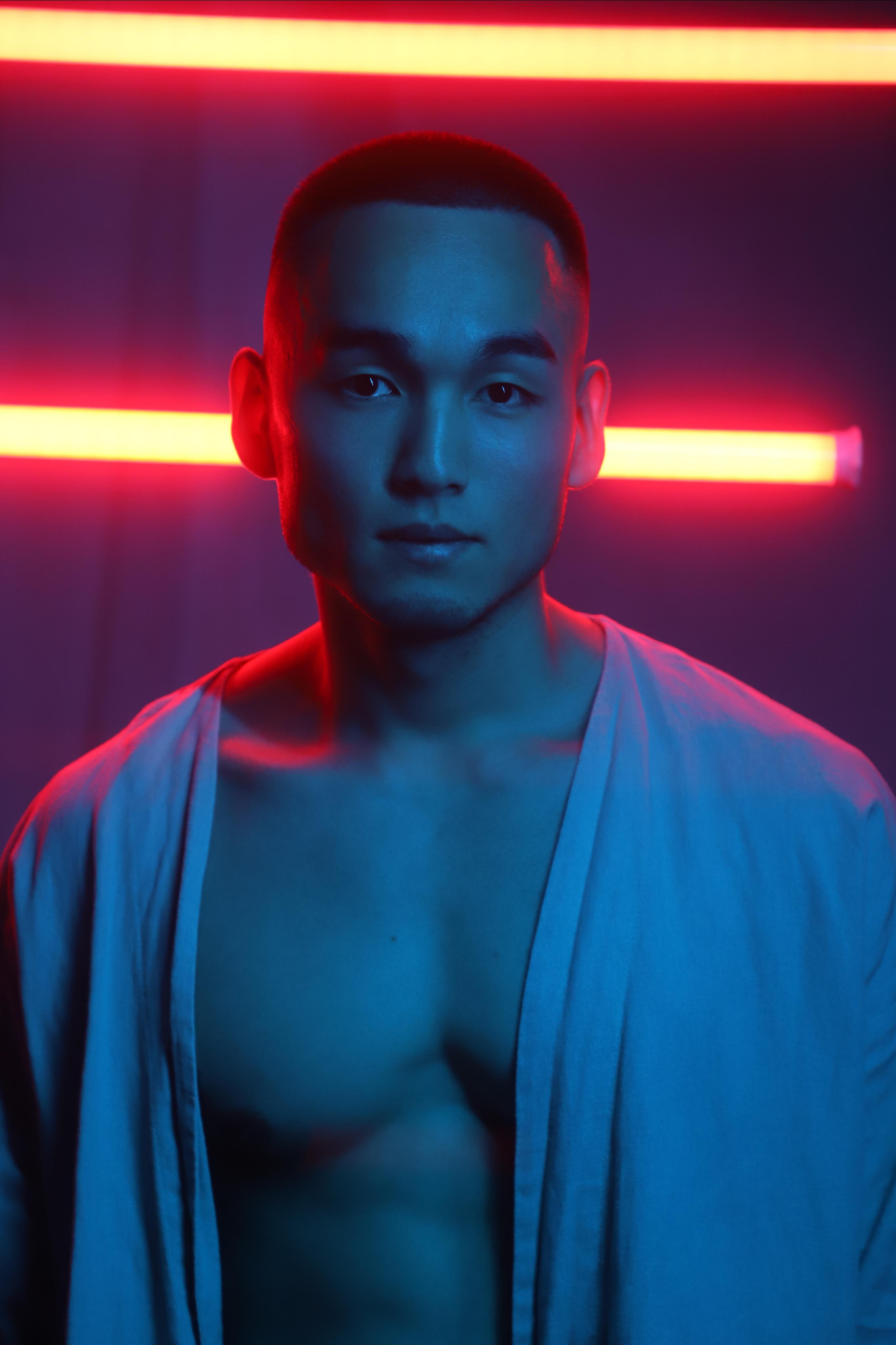 Фотосесія «Харизма самурая Вадима». Сімейний та дитячий фотограф Київ, Ірпінь, Буча — Галина Пивоварова