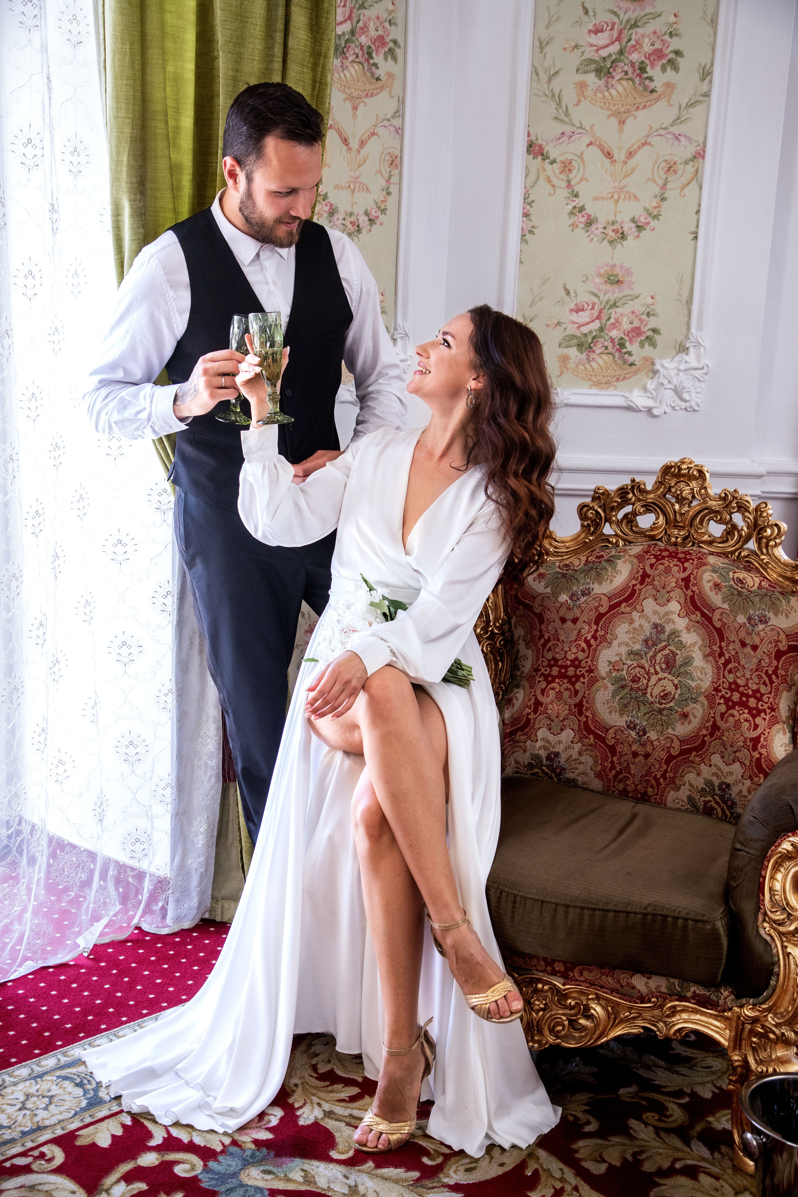 Передвесільна lovestory Дарії та Максима. Сімейний та дитячий фотограф Київ, Ірпінь, Буча — Галина Пивоварова