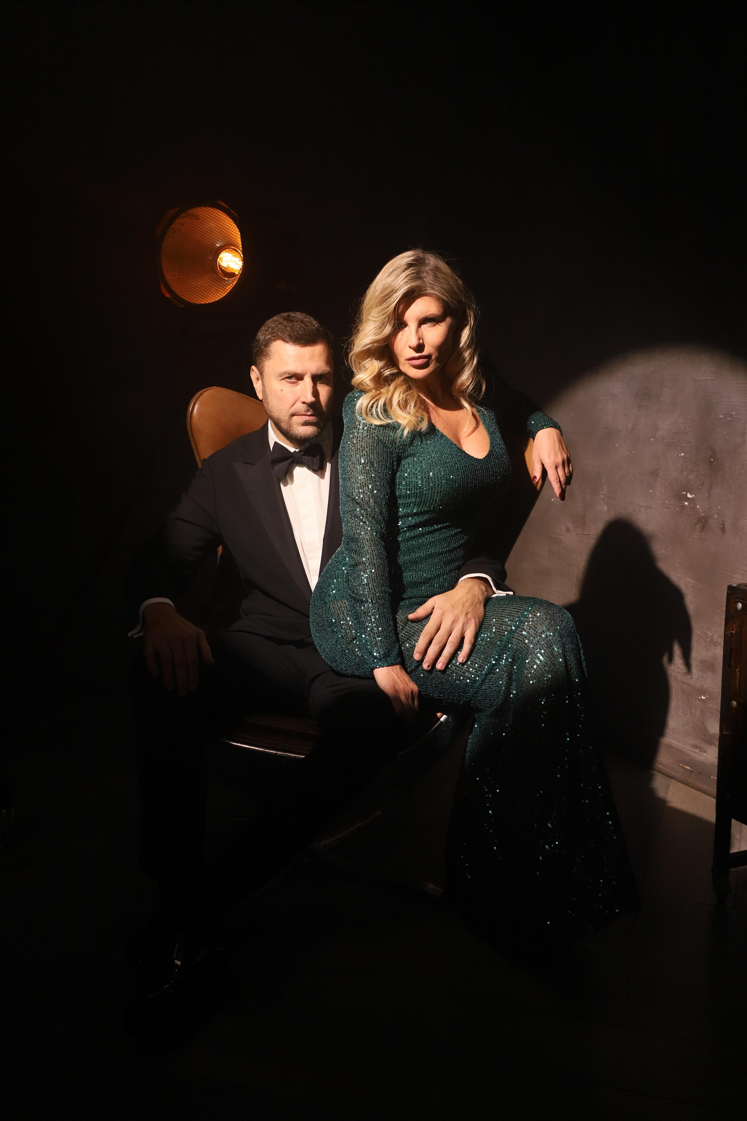 Фотосесія lovestory 'Vanity Fair' Богдана і Наталії. Сімейний та дитячий фотограф Київ, Ірпінь, Буча — Галина Пивоварова