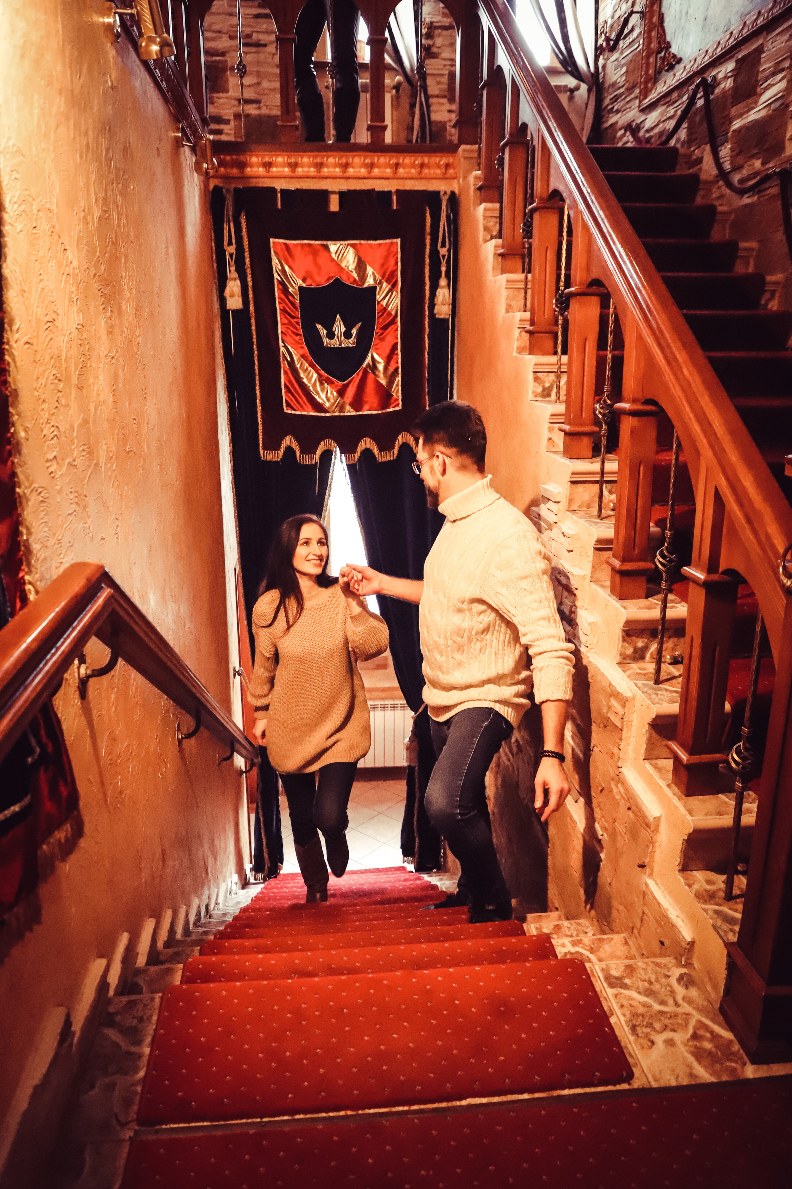 Lovestory в «Камелот». Сімейний та дитячий фотограф Київ, Ірпінь, Буча — Галина Пивоварова