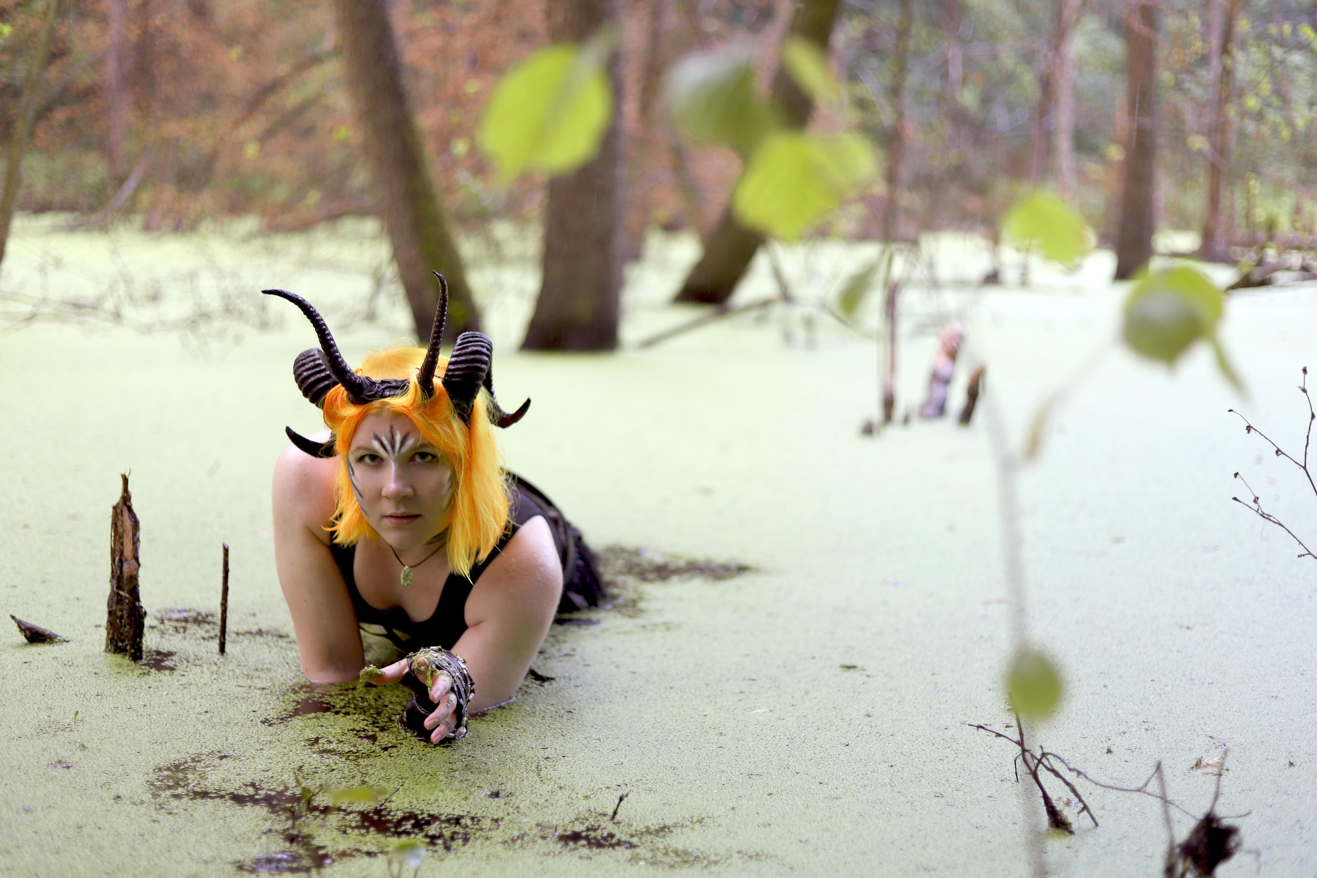 Фотосессия «Болотные Нимфы». Сімейний та дитячий фотограф Київ, Ірпінь, Буча — Галина Пивоварова