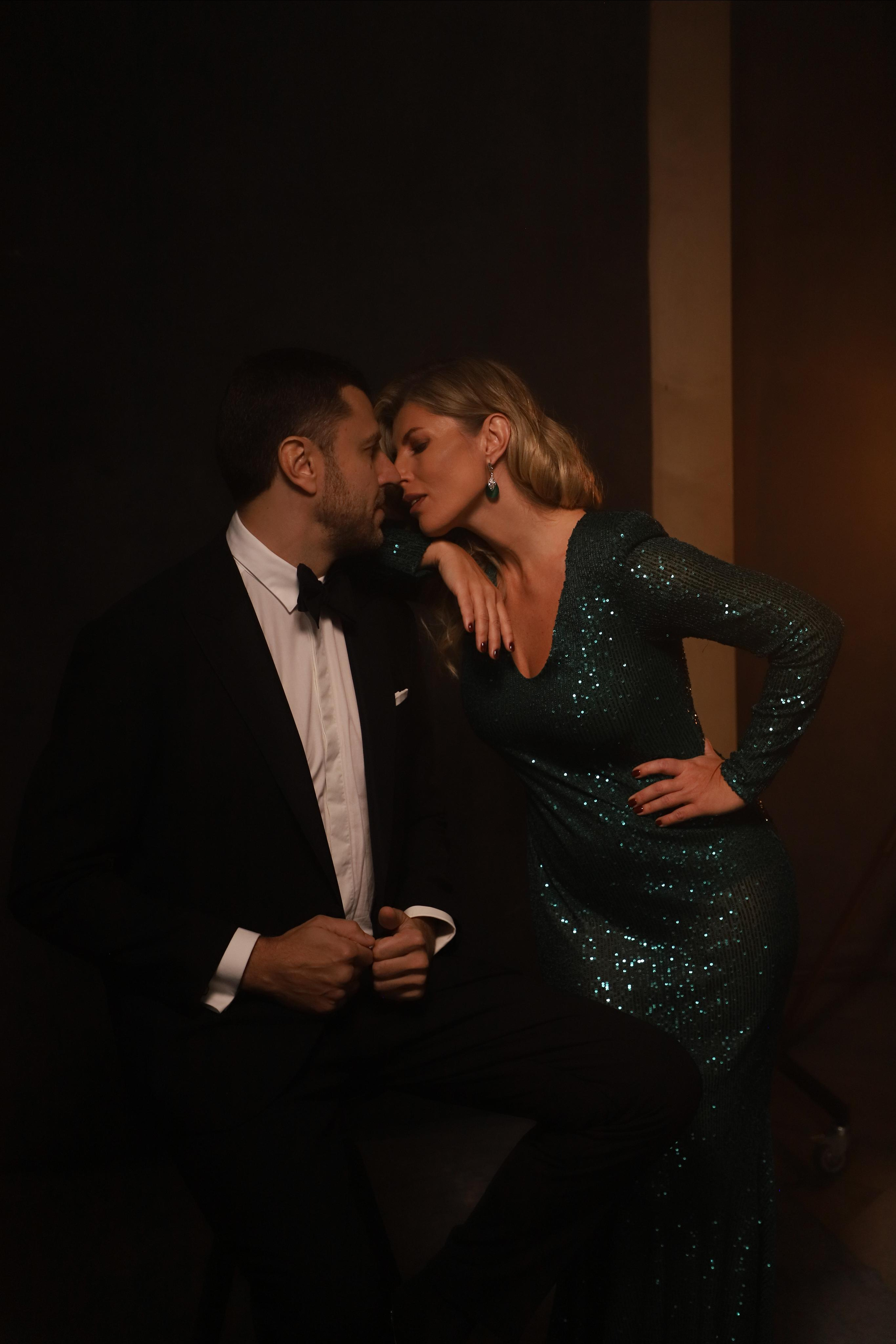 Фотосесія lovestory 'Vanity Fair' Богдана і Наталії. Сімейний та дитячий фотограф Київ, Ірпінь, Буча — Галина Пивоварова