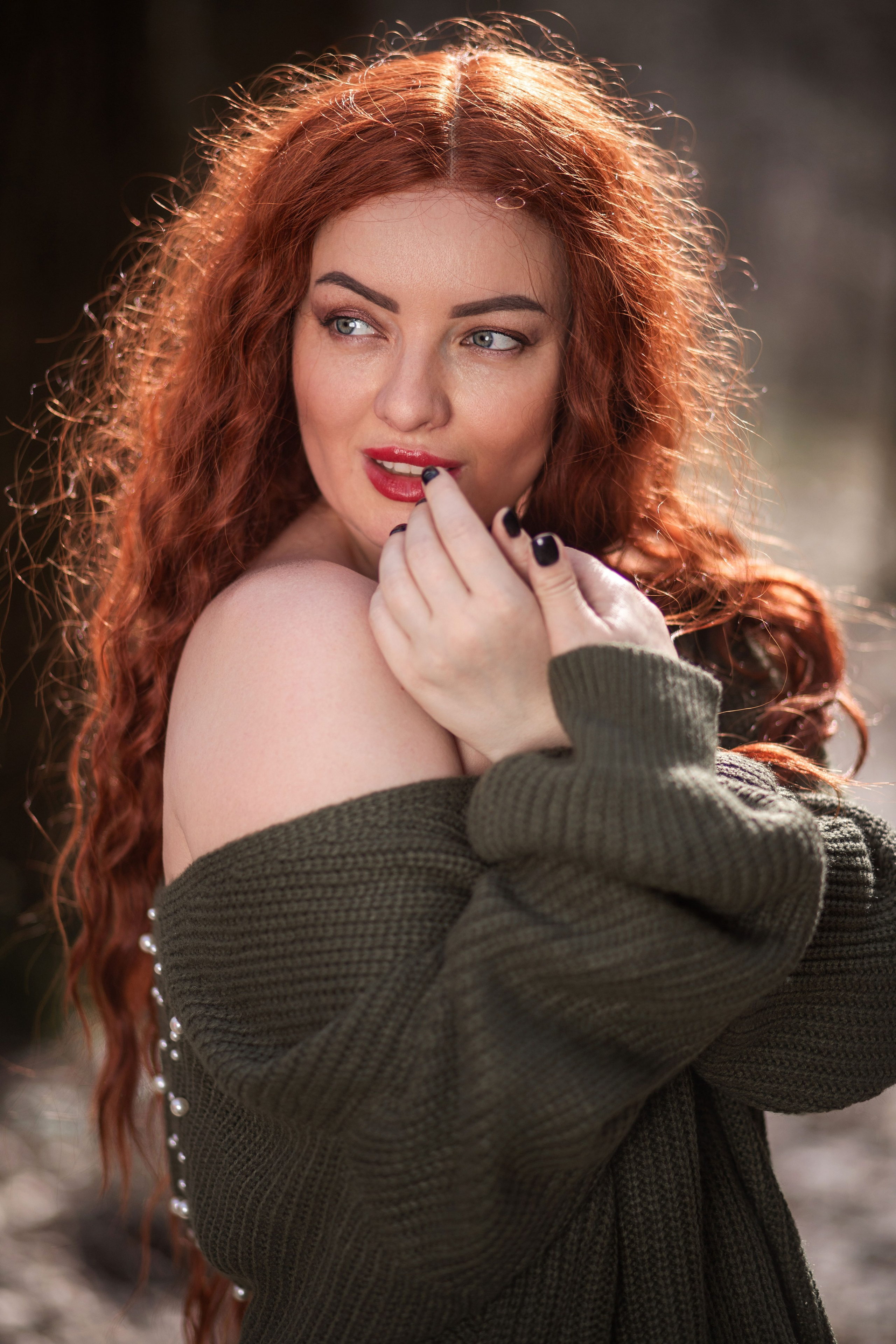 Жіноча фотосесія з Яною. Сімейний та дитячий фотограф Київ, Ірпінь, Буча — Галина Пивоварова