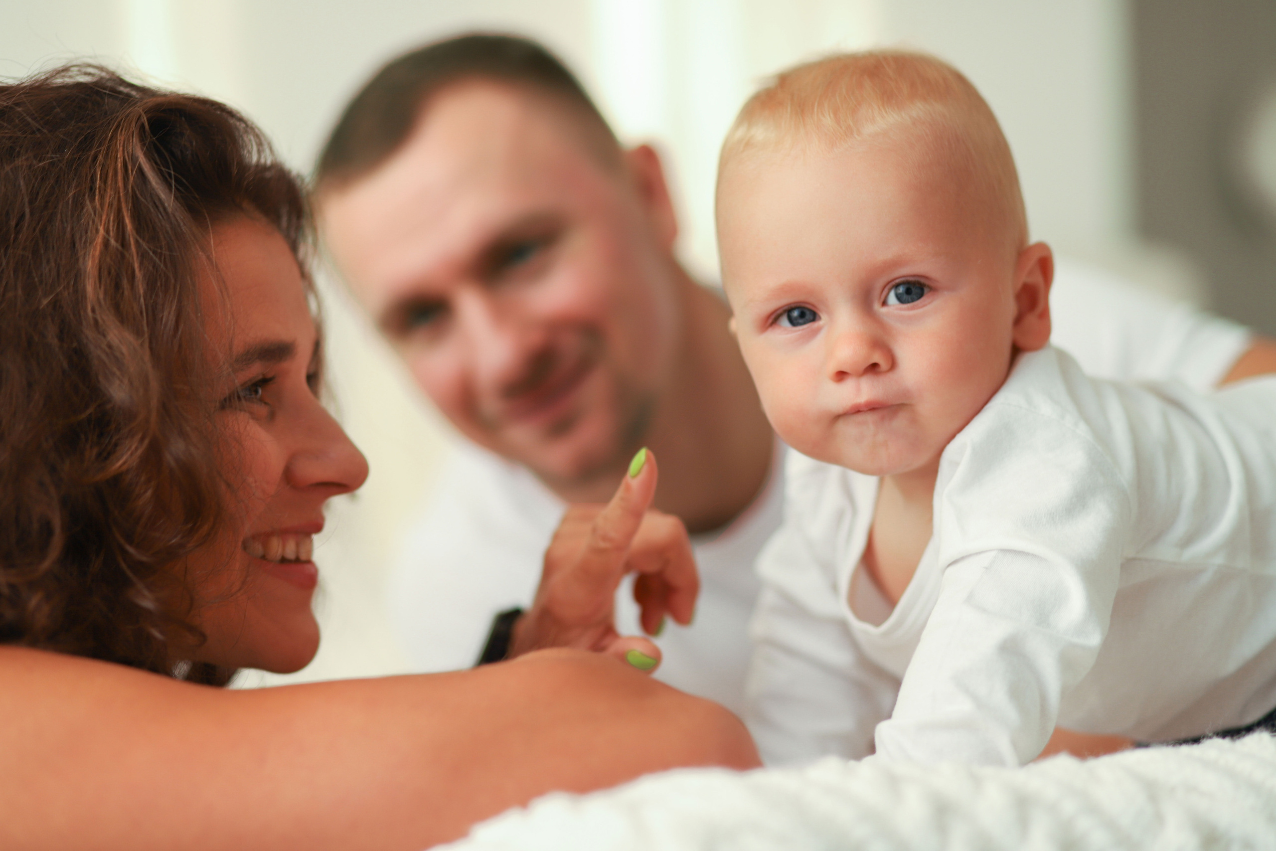 Семейная фотосессия Киры и Владимира с малышом Гектором. Сімейний та дитячий фотограф Київ, Ірпінь, Буча — Галина Пивоварова
