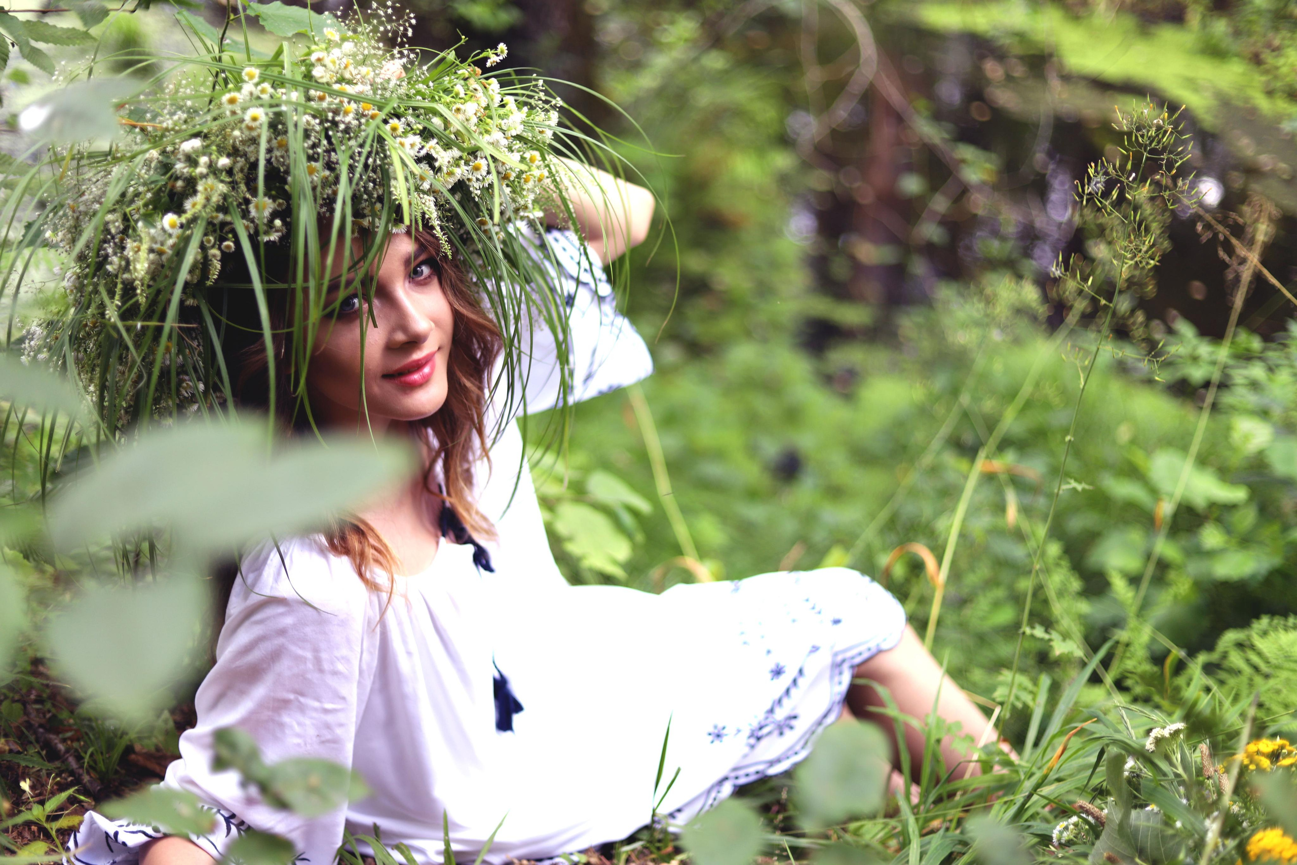 Фотосессия ко Дню Ивана Купала. Сімейний та дитячий фотограф Київ, Ірпінь, Буча — Галина Пивоварова