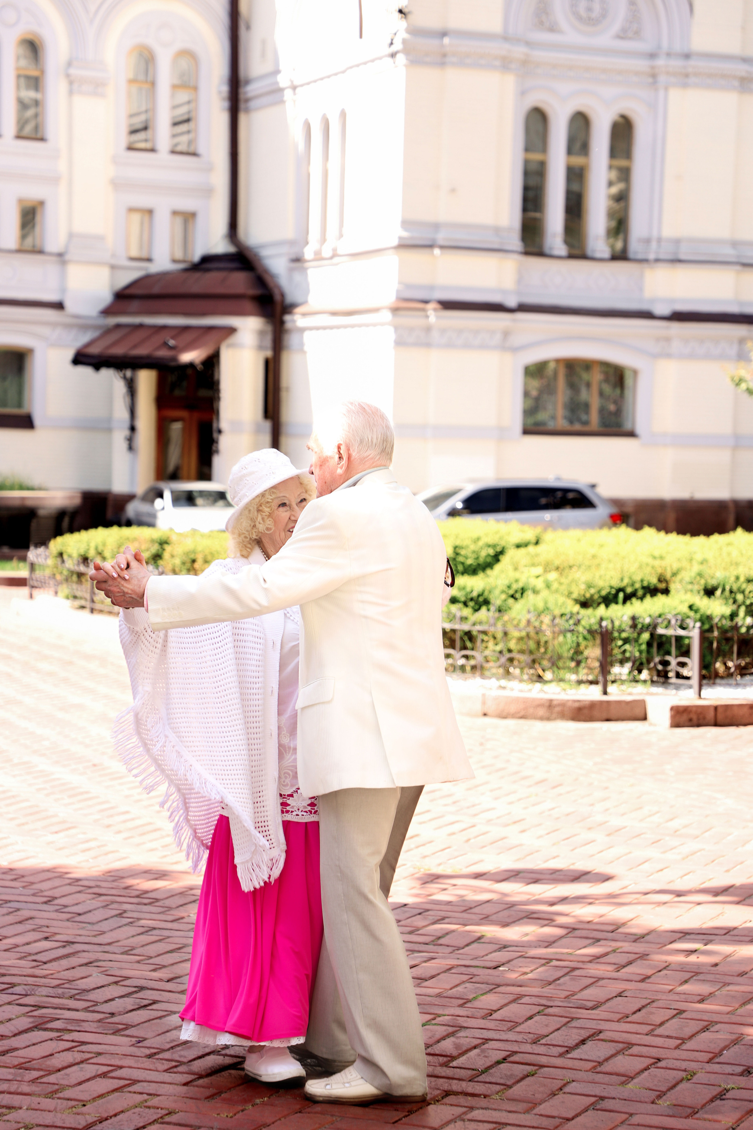 Фотопрогулянка «Кохання не має віку». Сімейний та дитячий фотограф Київ, Ірпінь, Буча — Галина Пивоварова
