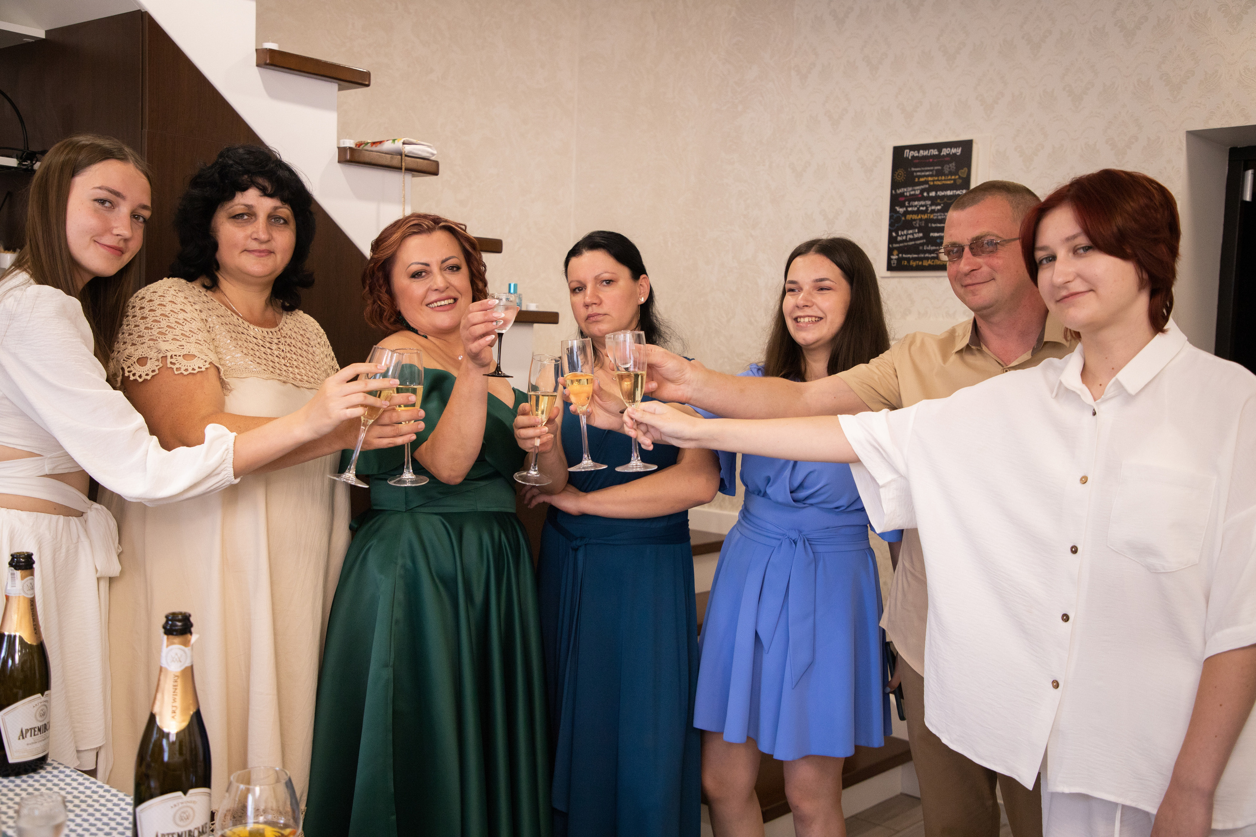 Ранок нареченого Вадима. Сімейний та дитячий фотограф Київ, Ірпінь, Буча — Галина Пивоварова