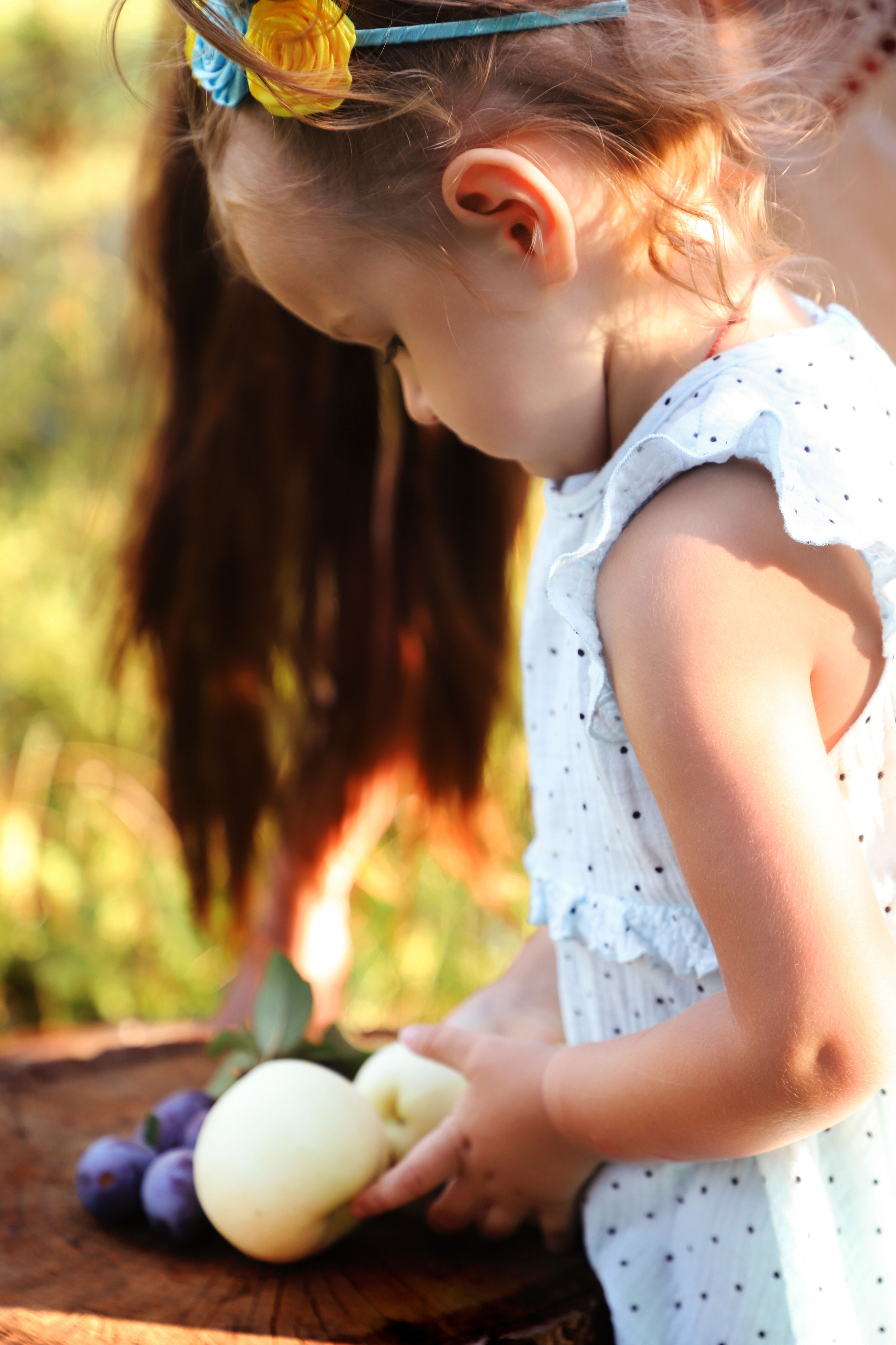 Дитяча фотосесія «Літо у бабусі». Сімейний та дитячий фотограф Київ, Ірпінь, Буча — Галина Пивоварова