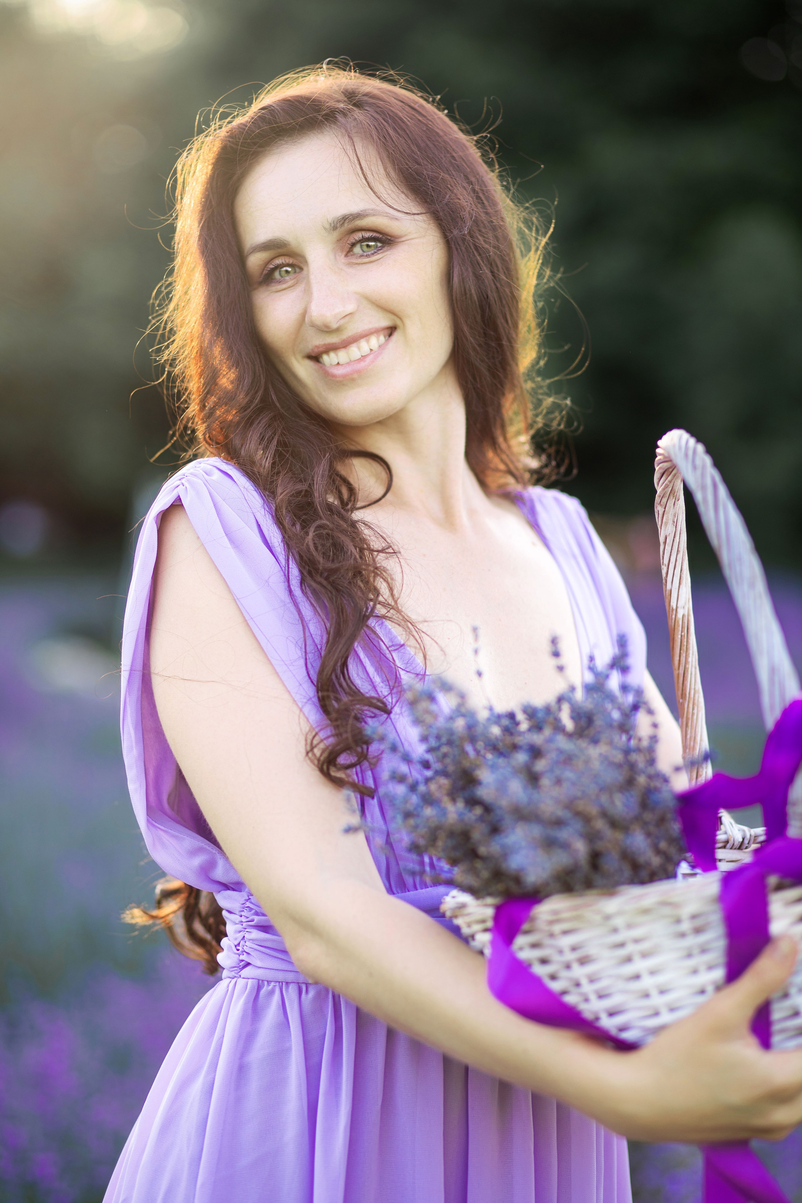 Фотозйомка «Лавандові історії». Сімейний та дитячий фотограф Київ, Ірпінь, Буча — Галина Пивоварова