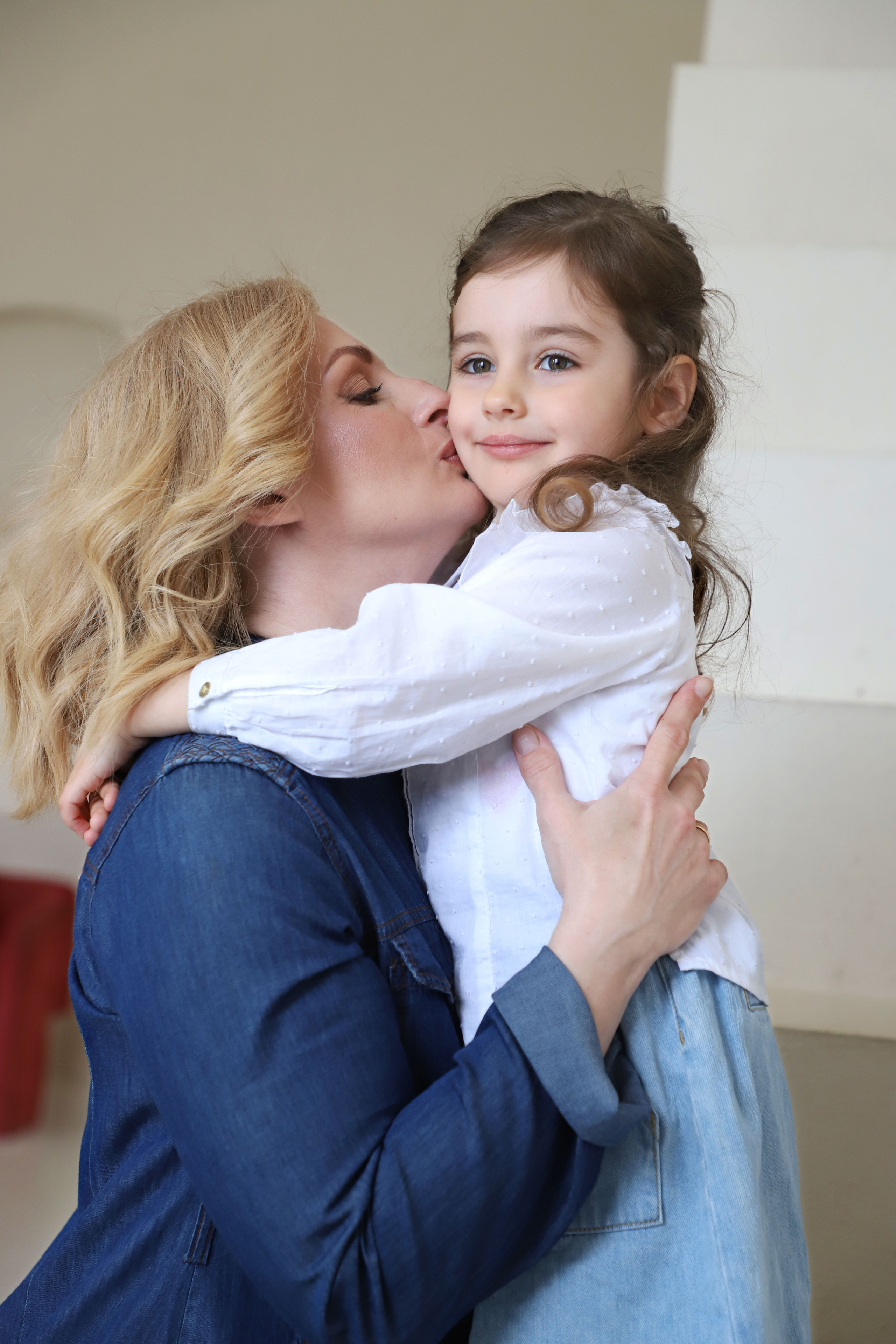 Сімейна фотозйомка «Дві мами, дві донечки». Сімейний та дитячий фотограф Київ, Ірпінь, Буча — Галина Пивоварова