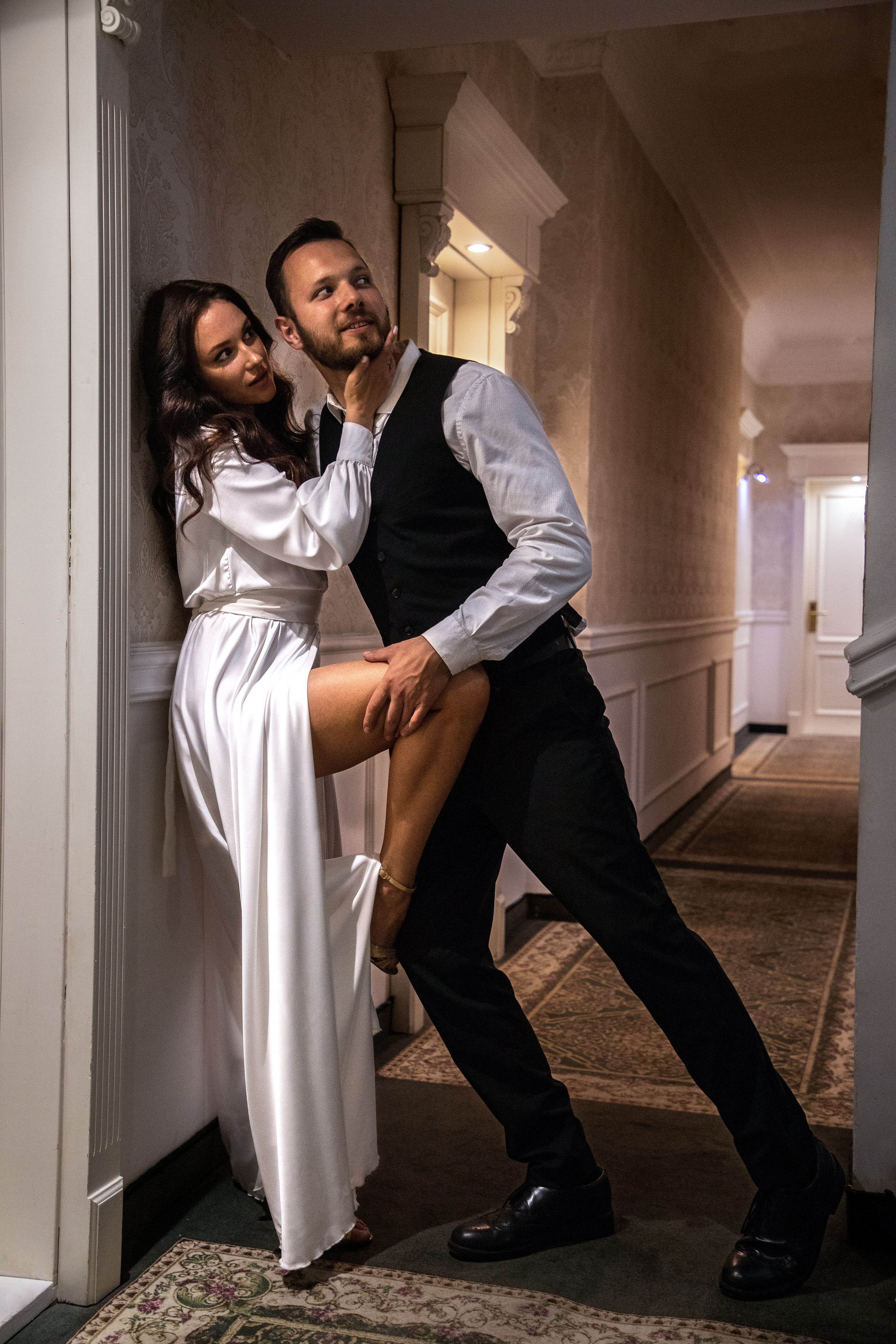 Передвесільна lovestory Дарії та Максима. Сімейний та дитячий фотограф Київ, Ірпінь, Буча — Галина Пивоварова