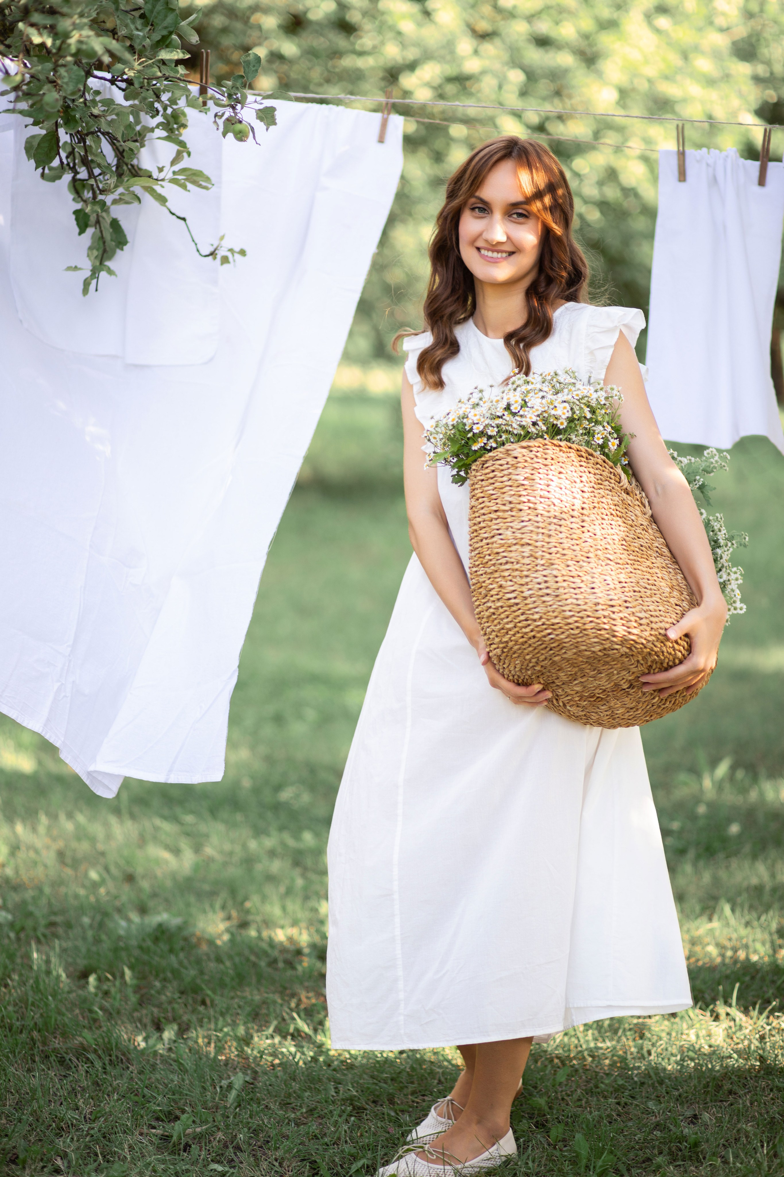 Літня фотопрогулянка з Женею та донечкою Сашею. Сімейний та дитячий фотограф Київ, Ірпінь, Буча — Галина Пивоварова