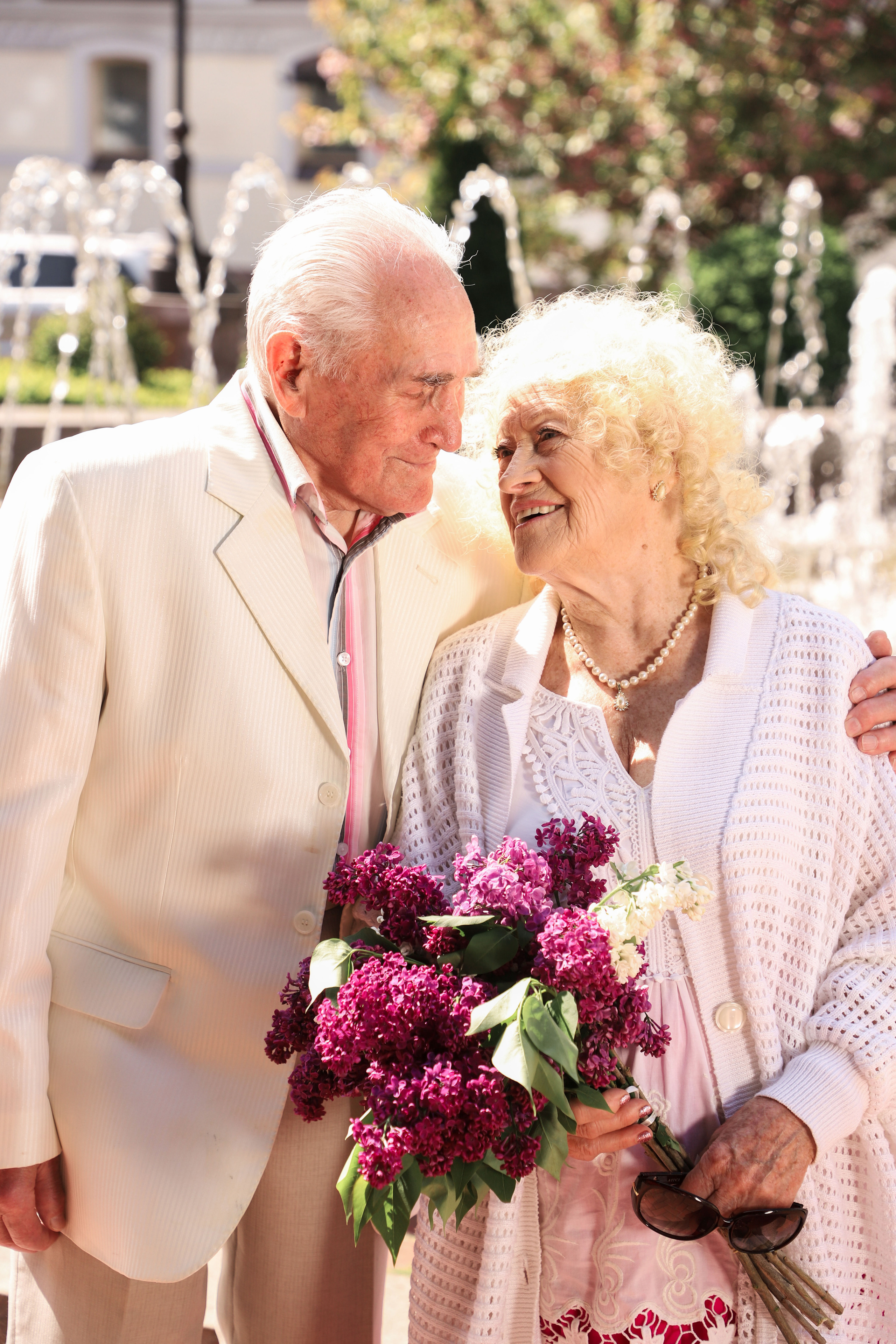Фотопрогулянка «Кохання не має віку». Сімейний та дитячий фотограф Київ, Ірпінь, Буча — Галина Пивоварова