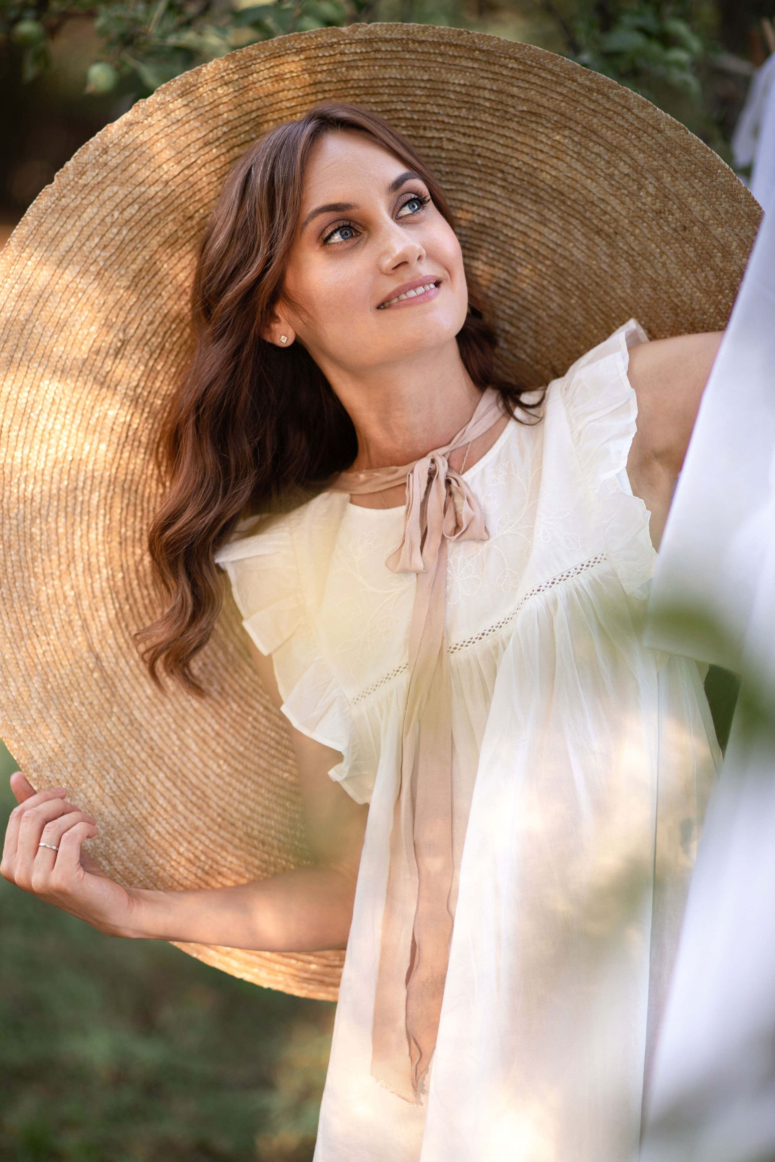 Літня фотопрогулянка з Женею та донечкою Сашею. Сімейний та дитячий фотограф Київ, Ірпінь, Буча — Галина Пивоварова