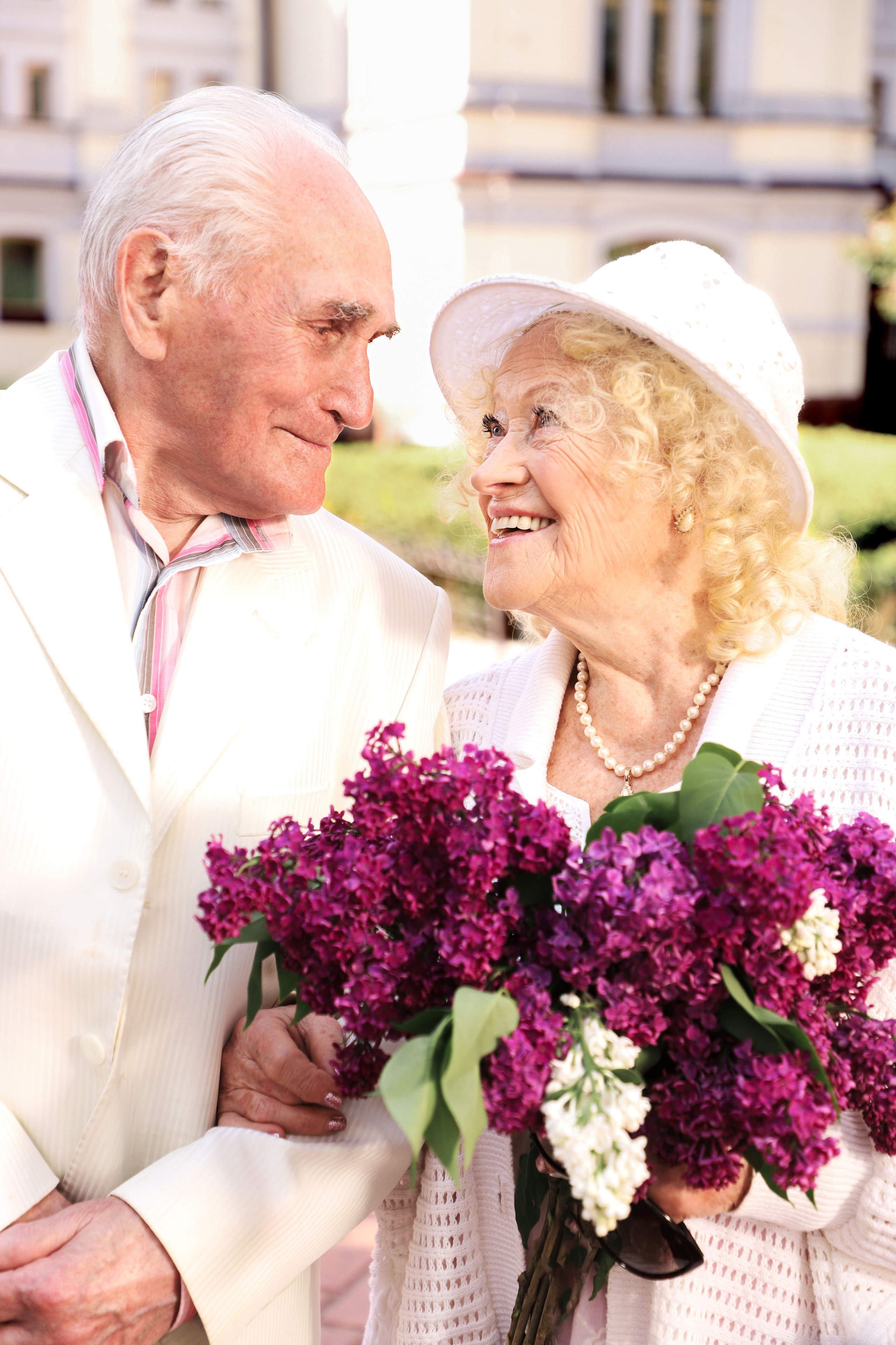 Фотопрогулянка «Кохання не має віку». Сімейний та дитячий фотограф Київ, Ірпінь, Буча — Галина Пивоварова