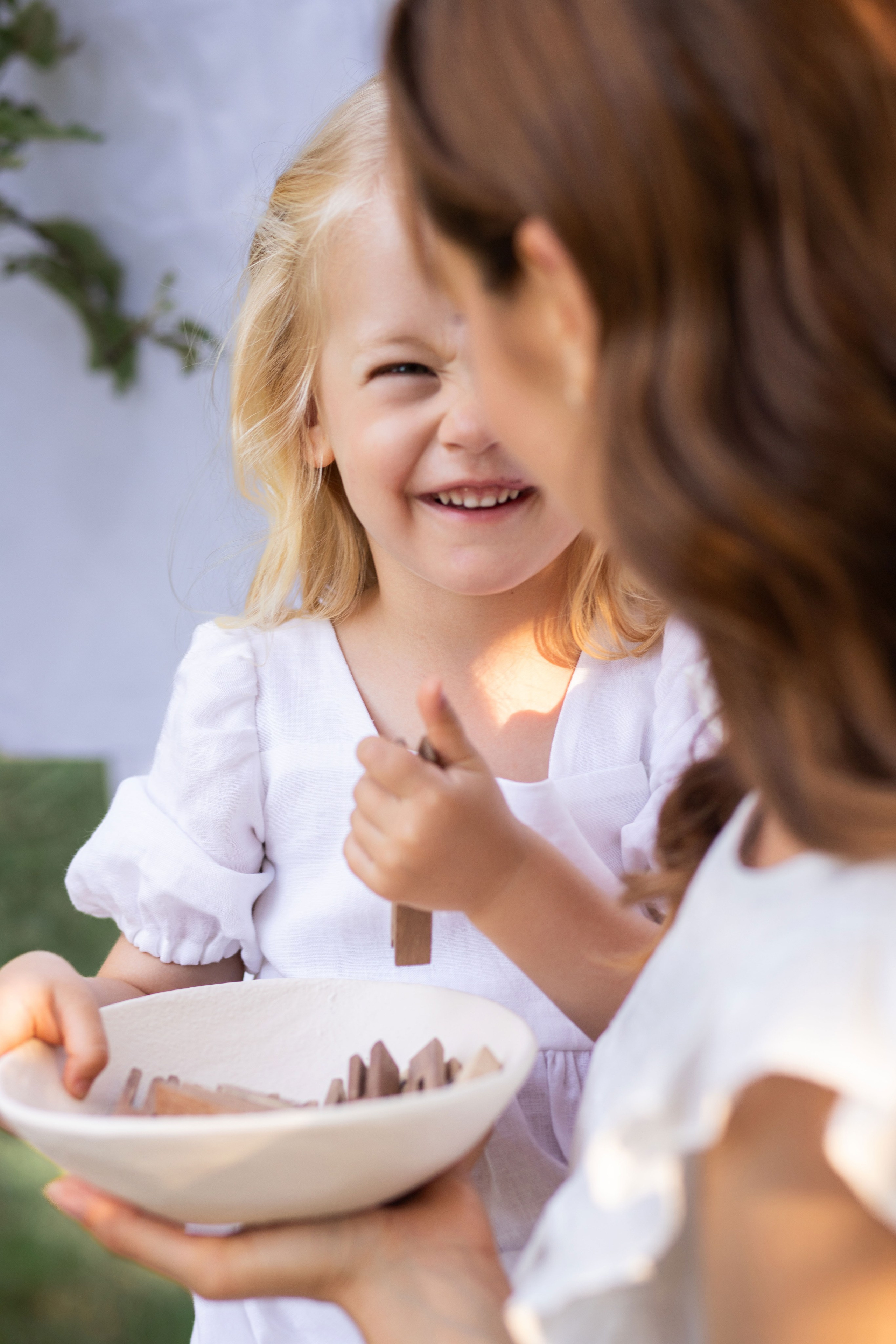 Літня фотопрогулянка з Женею та донечкою Сашею. Сімейний та дитячий фотограф Київ, Ірпінь, Буча — Галина Пивоварова