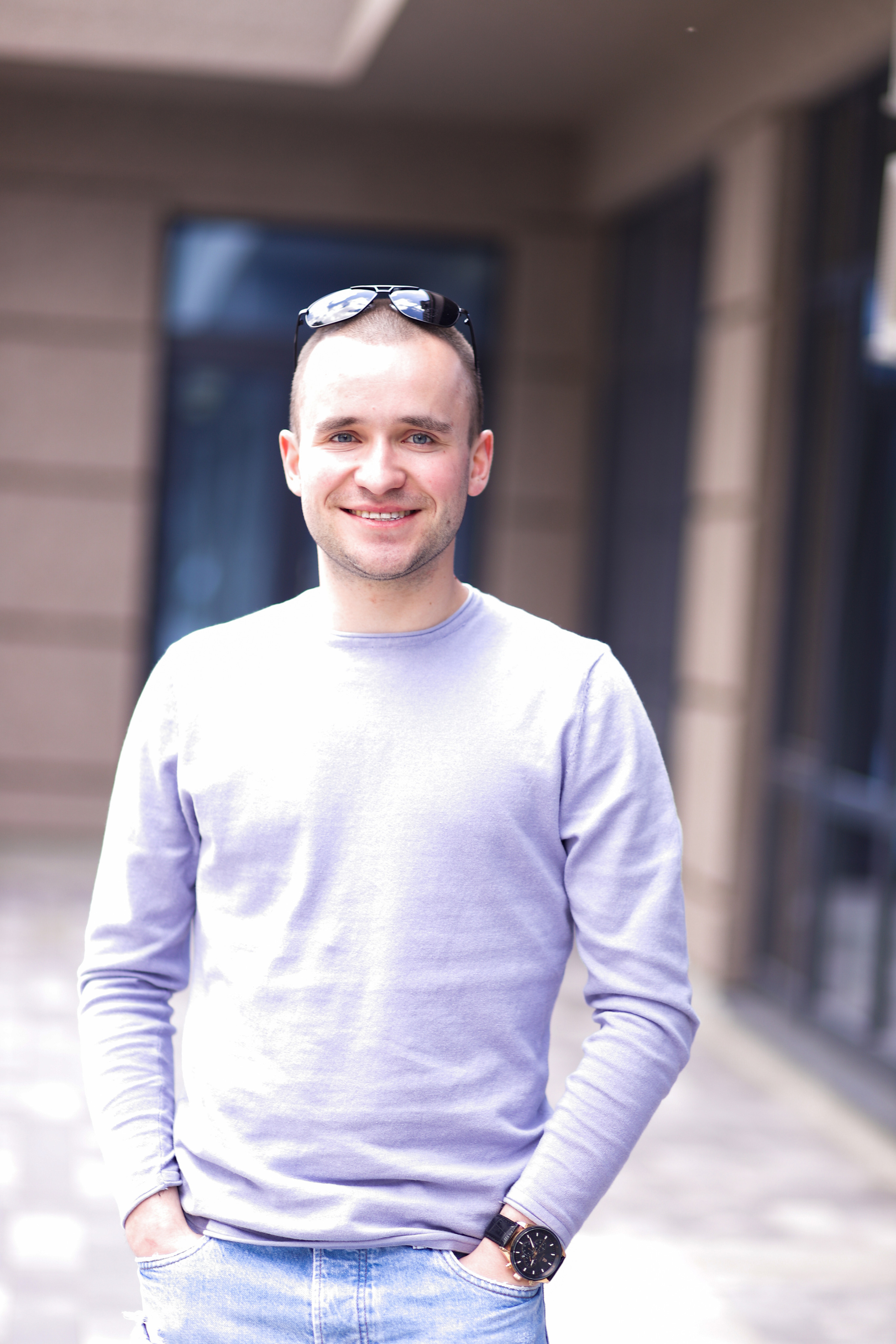 Фотопрогулянка Віталія і Марії. Сімейний та дитячий фотограф Київ, Ірпінь, Буча — Галина Пивоварова