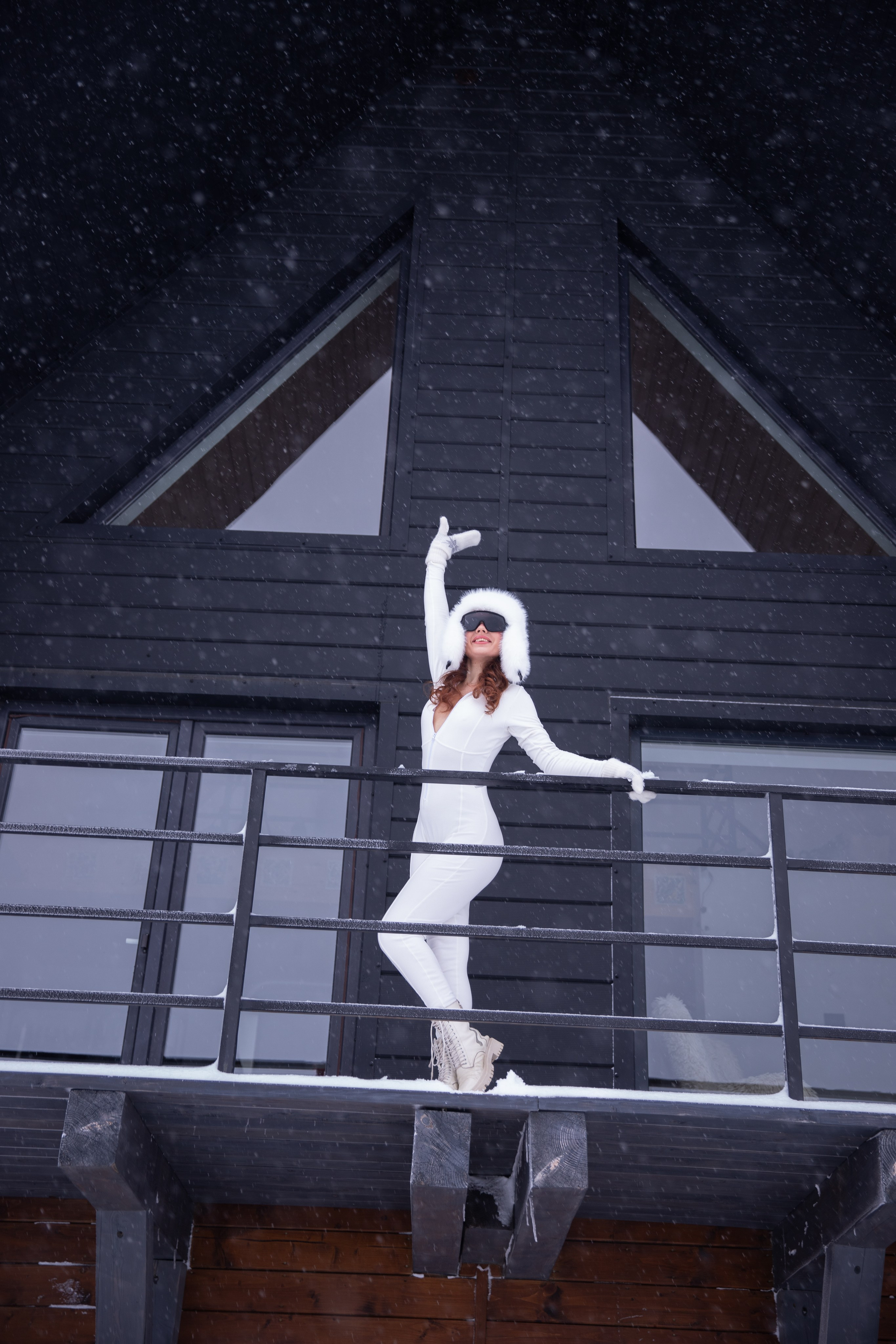 Зимова фотозйомка в горах з Олесею. Сімейний та дитячий фотограф Київ, Ірпінь, Буча — Галина Пивоварова