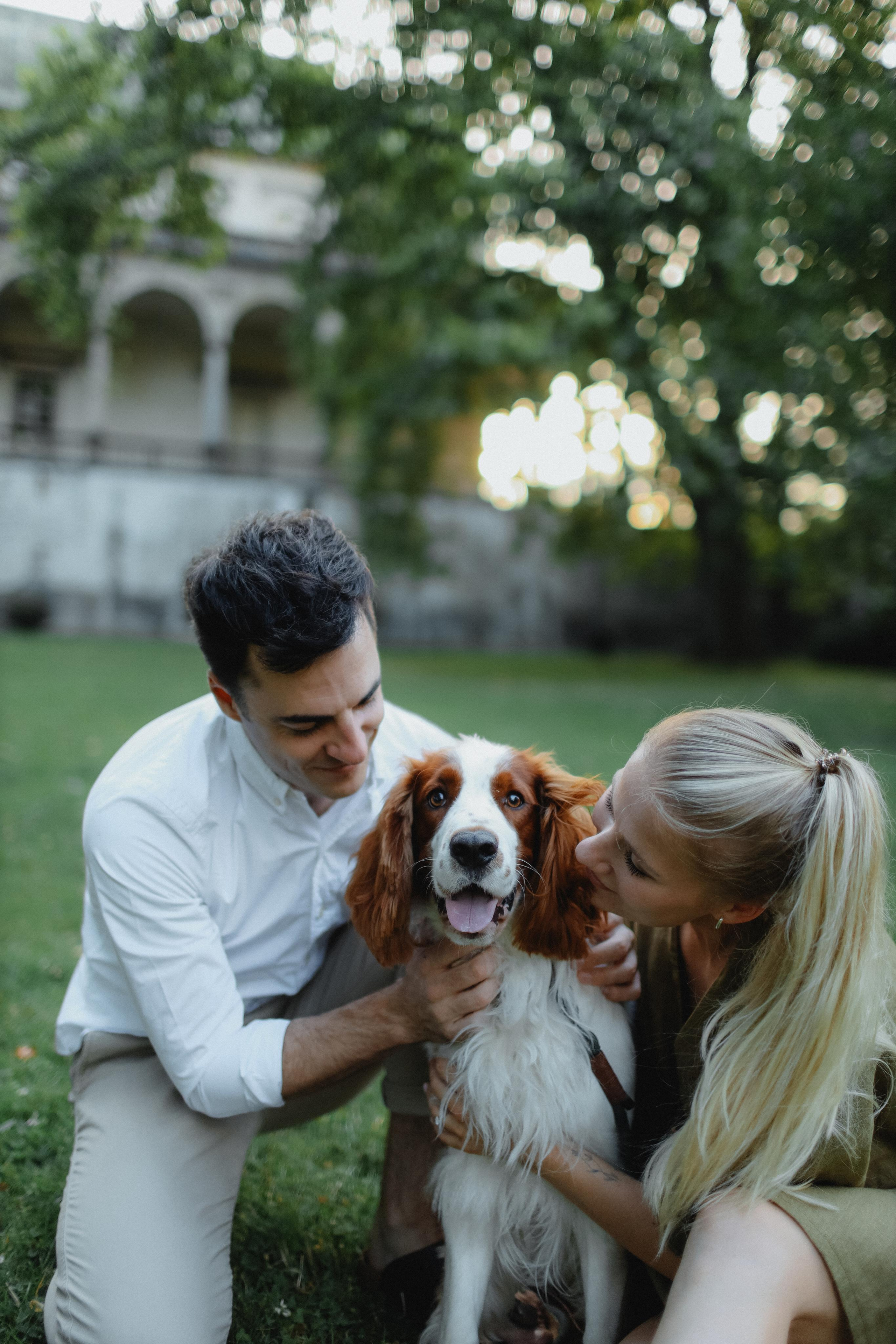 Šarka & Zbyněk. Свадебный, лав стори фотограф в Праге, Европе Елизавета Гриценко