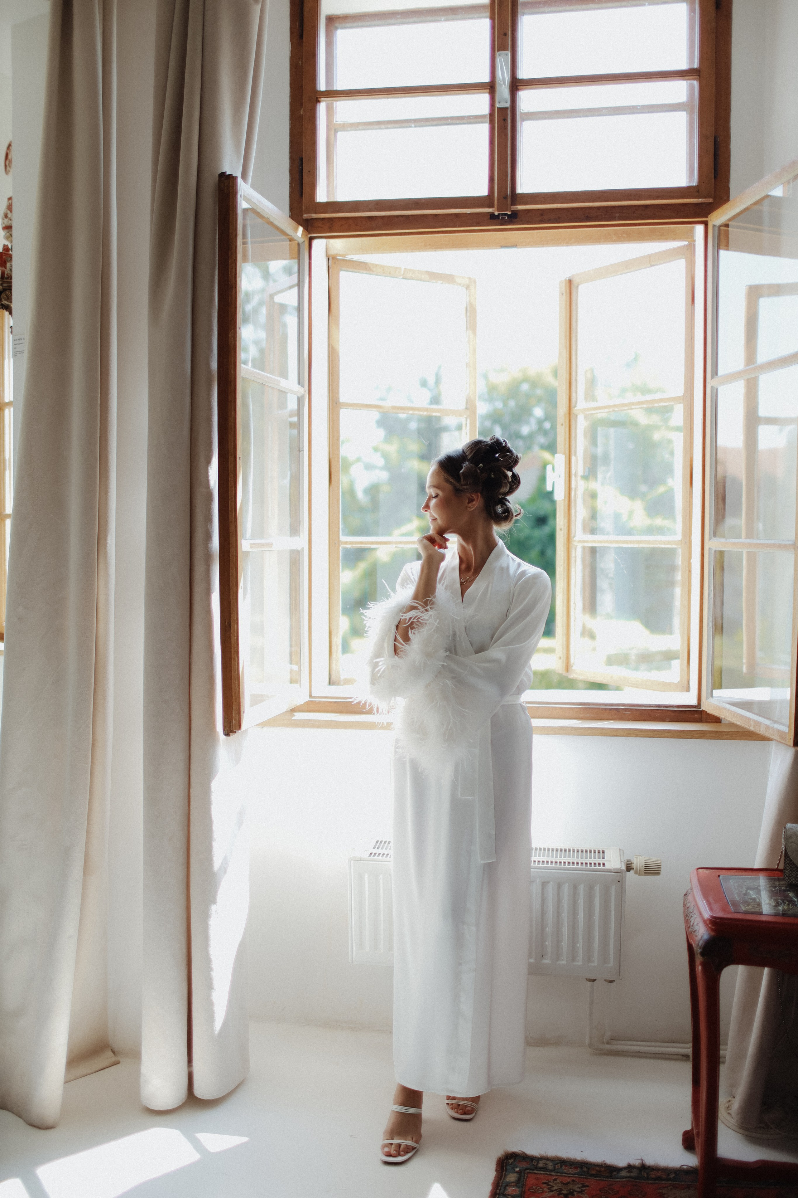 August 2024 — Anastasia & Matouš Chateau Trebesice. Свадебный, лав стори фотограф в Праге, Европе Елизавета Гриценко