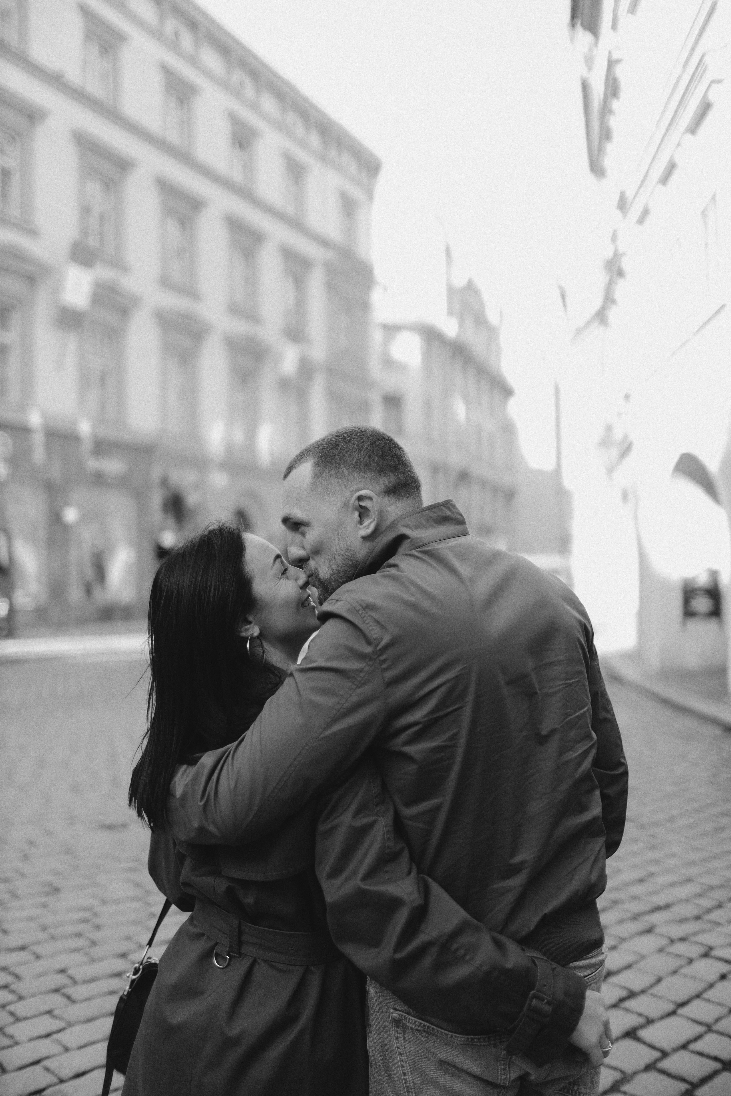 Julie & Sergey. Wedding & love story photographer Prague, Europe Elizaveta Gritsenko