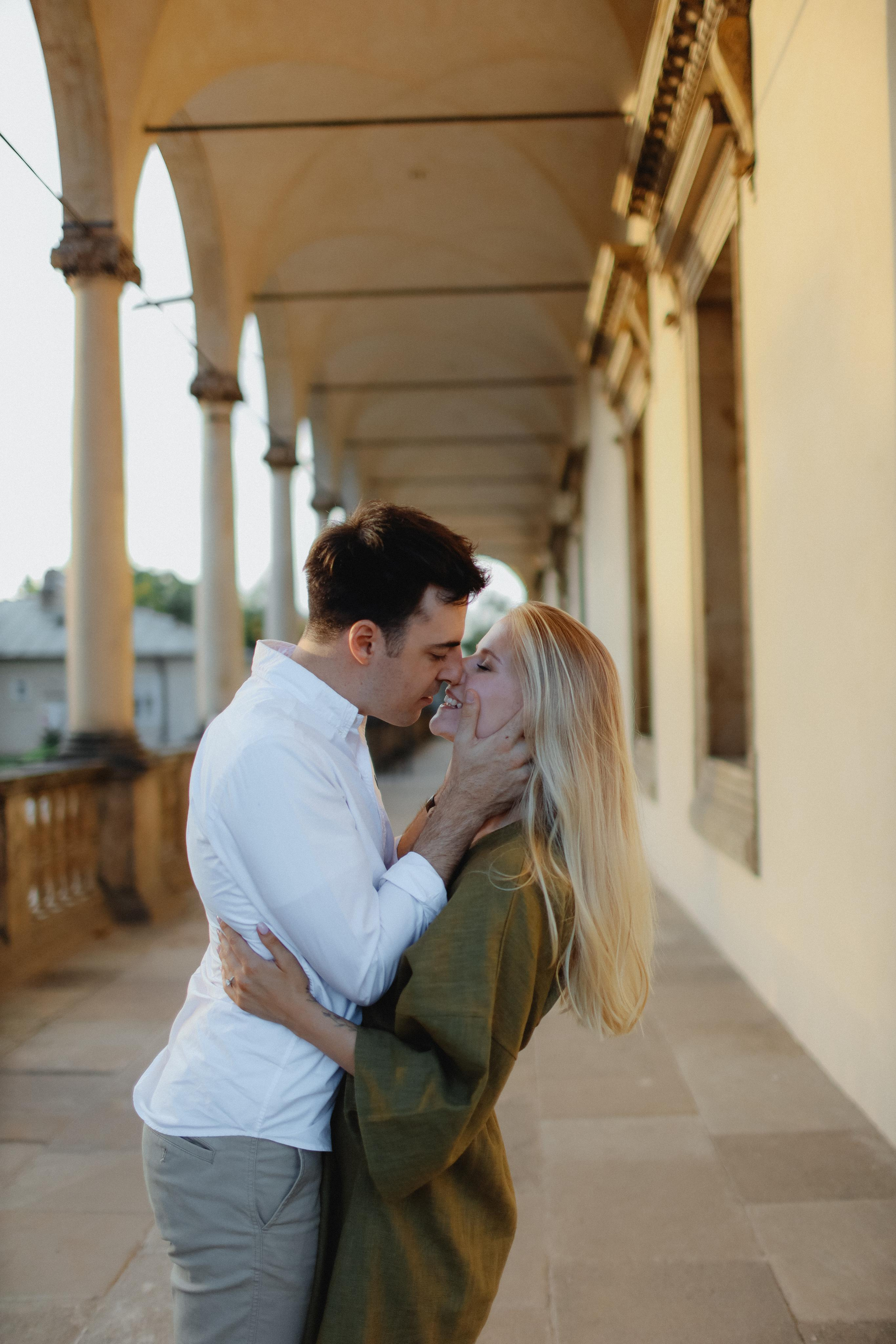 Šarka & Zbyněk. Свадебный, лав стори фотограф в Праге, Европе Елизавета Гриценко
