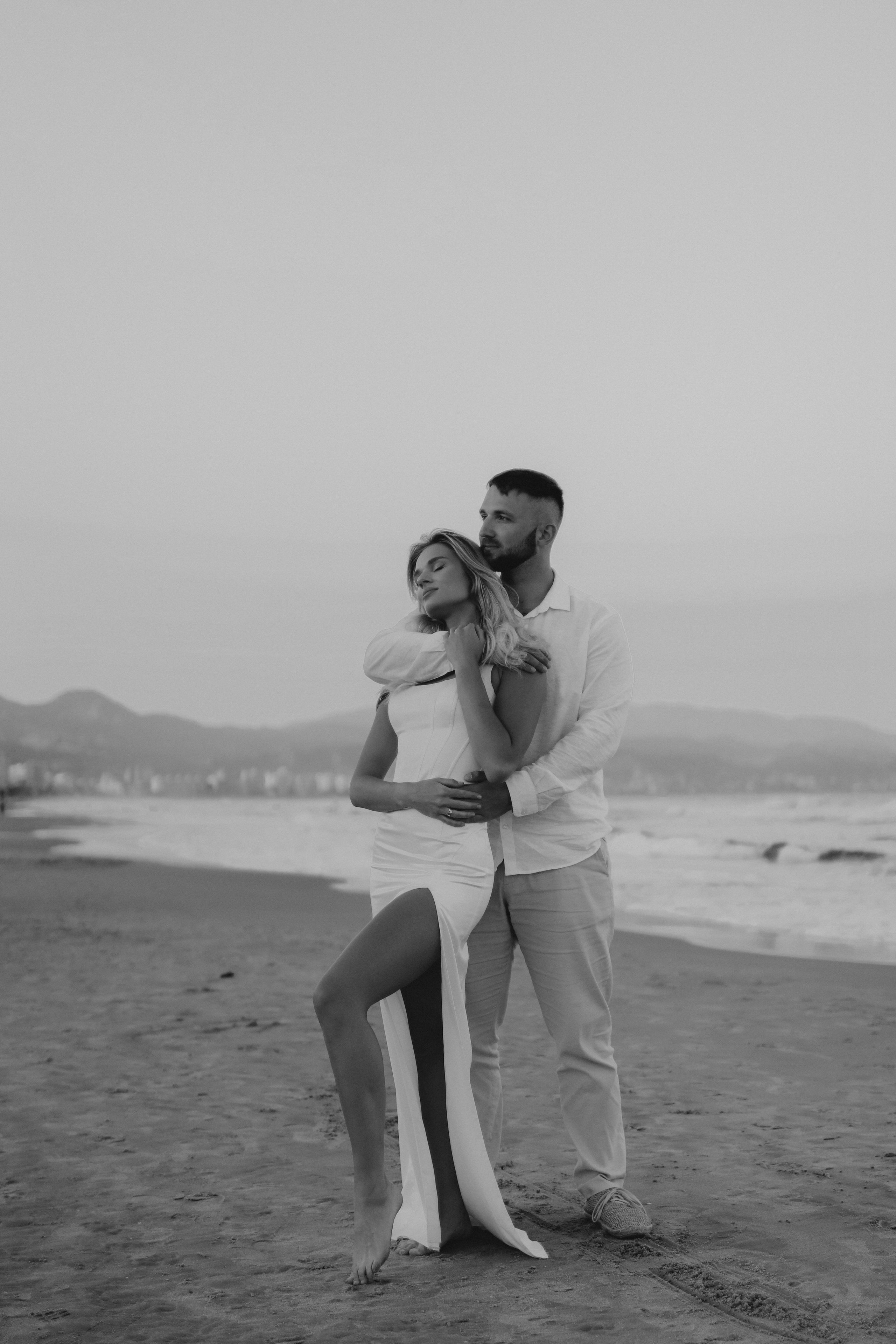 April 2023 — Vika & Egor Elopement wedding in Alicante