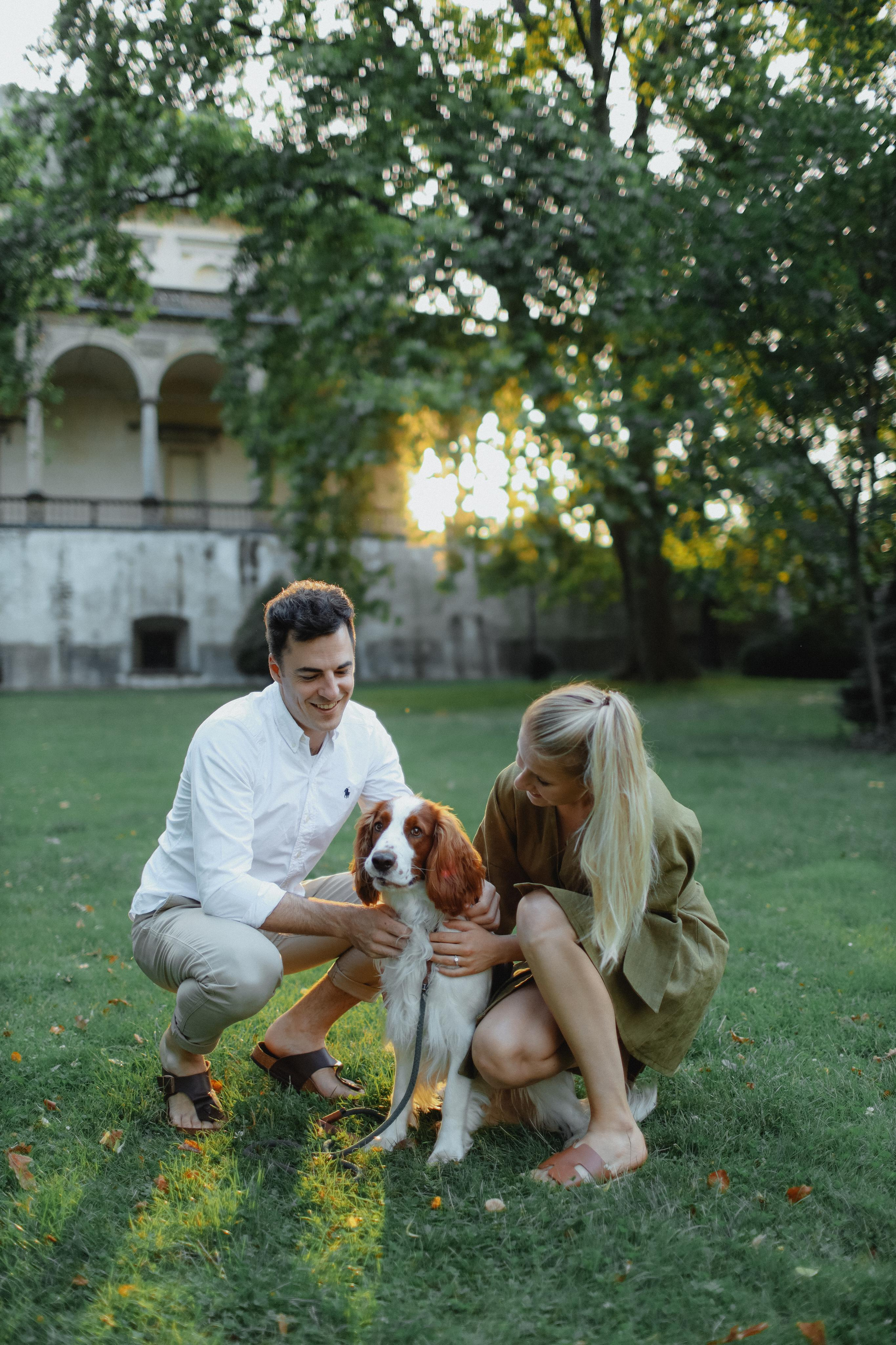 Šarka & Zbyněk. Свадебный, лав стори фотограф в Праге, Европе Елизавета Гриценко