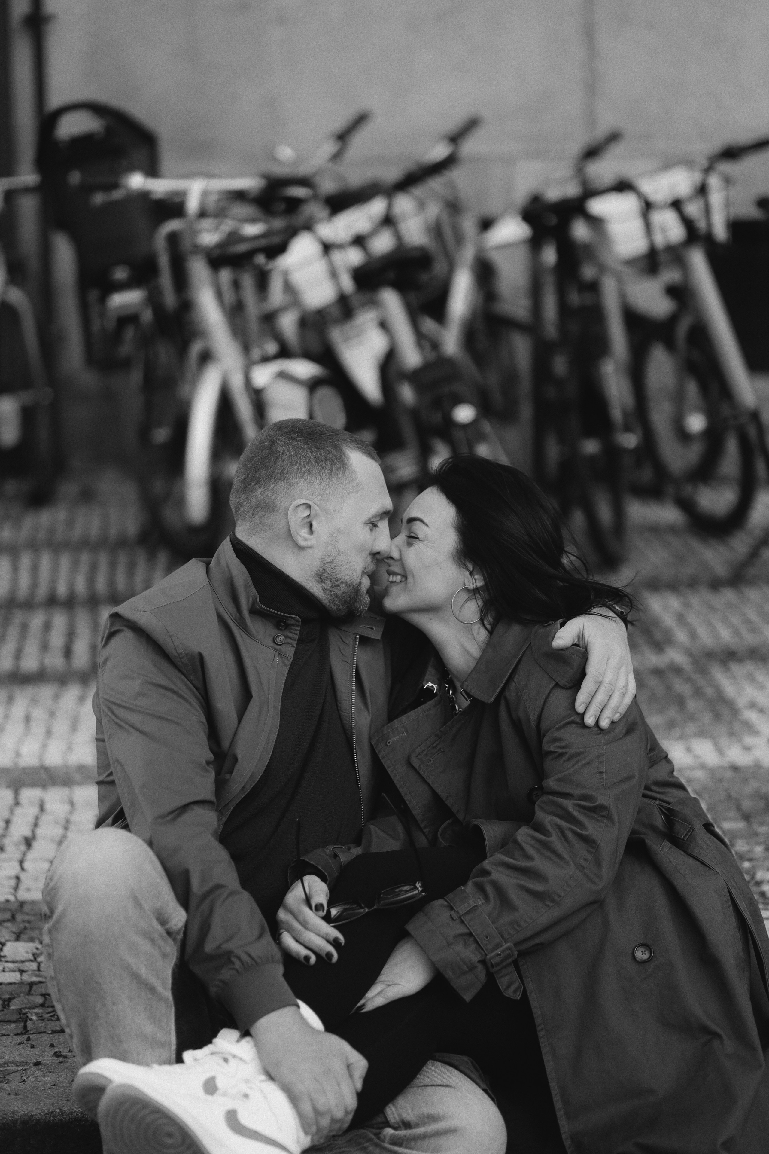 Julie & Sergey. Wedding & love story photographer Prague, Europe Elizaveta Gritsenko