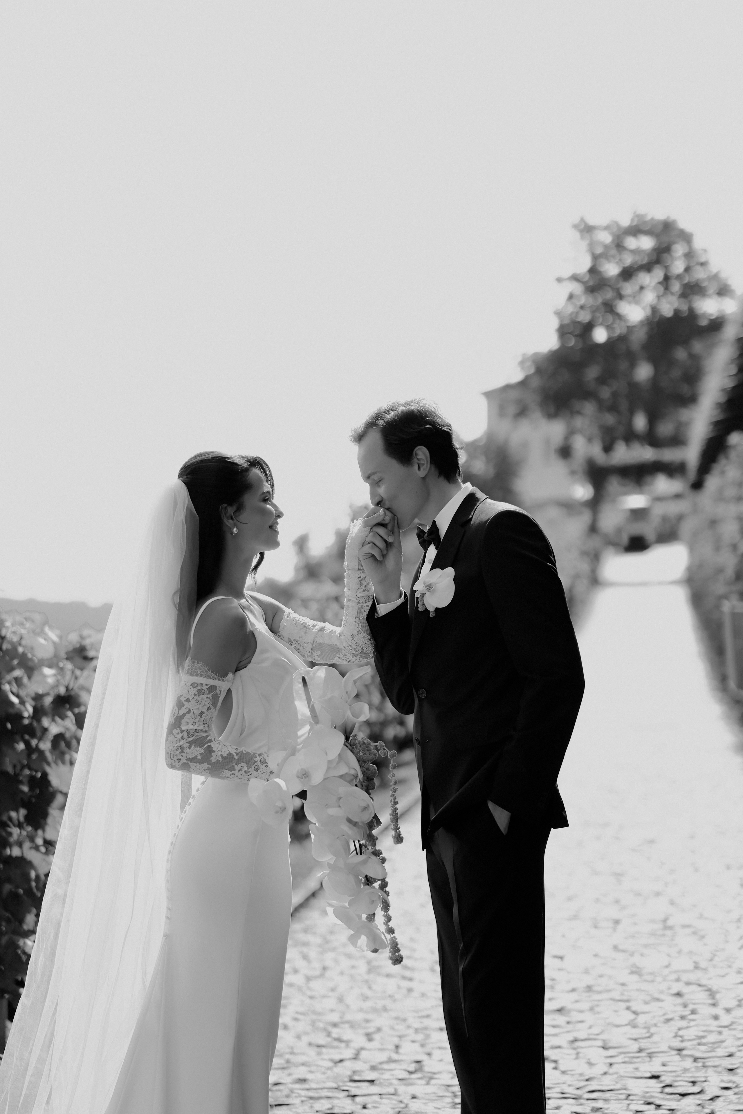 Anna & Stas June 2025 Villa Richter, Prague. Свадебный, лав стори фотограф в Праге, Европе Елизавета Гриценко