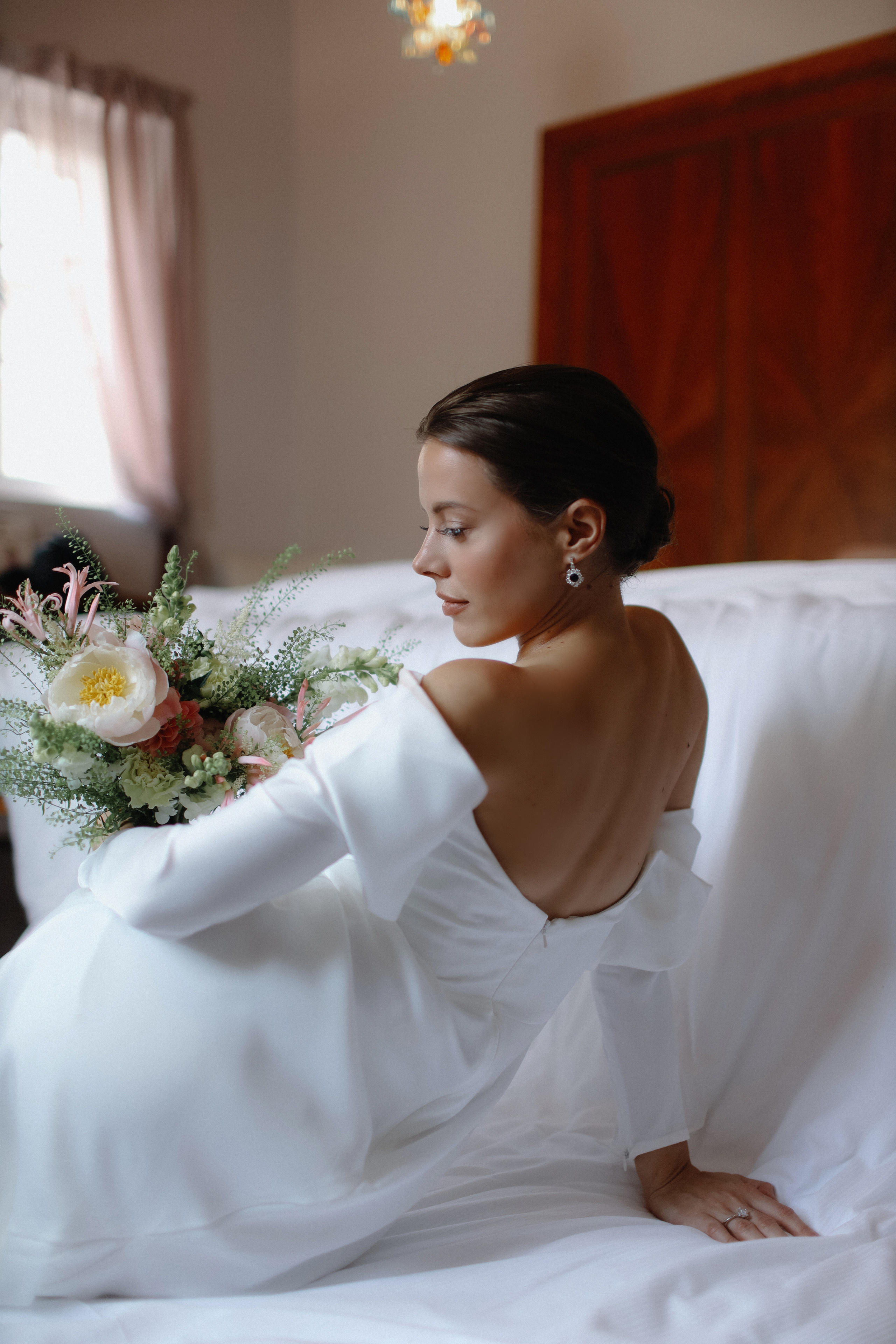 Bride’s Morning Editorial. Свадебный, лав стори фотограф в Праге, Европе Елизавета Гриценко