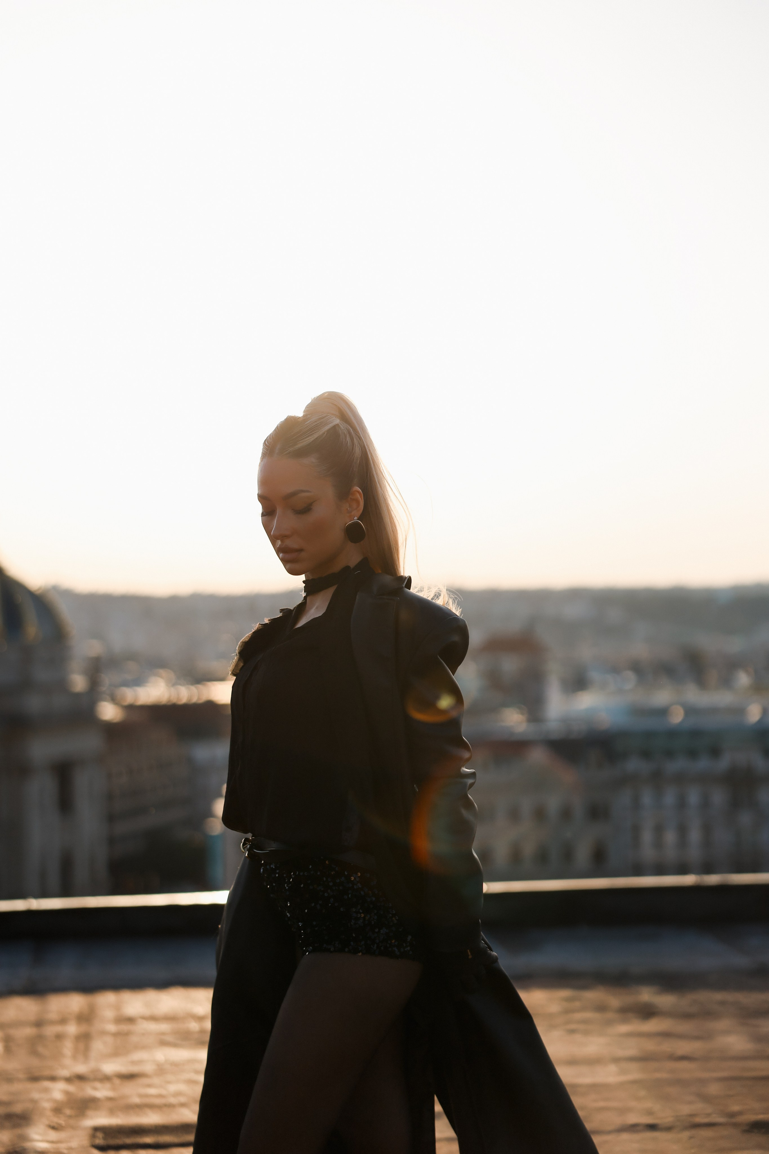 Portrait. Wedding & love story photographer Prague, Europe Elizaveta Gritsenko
