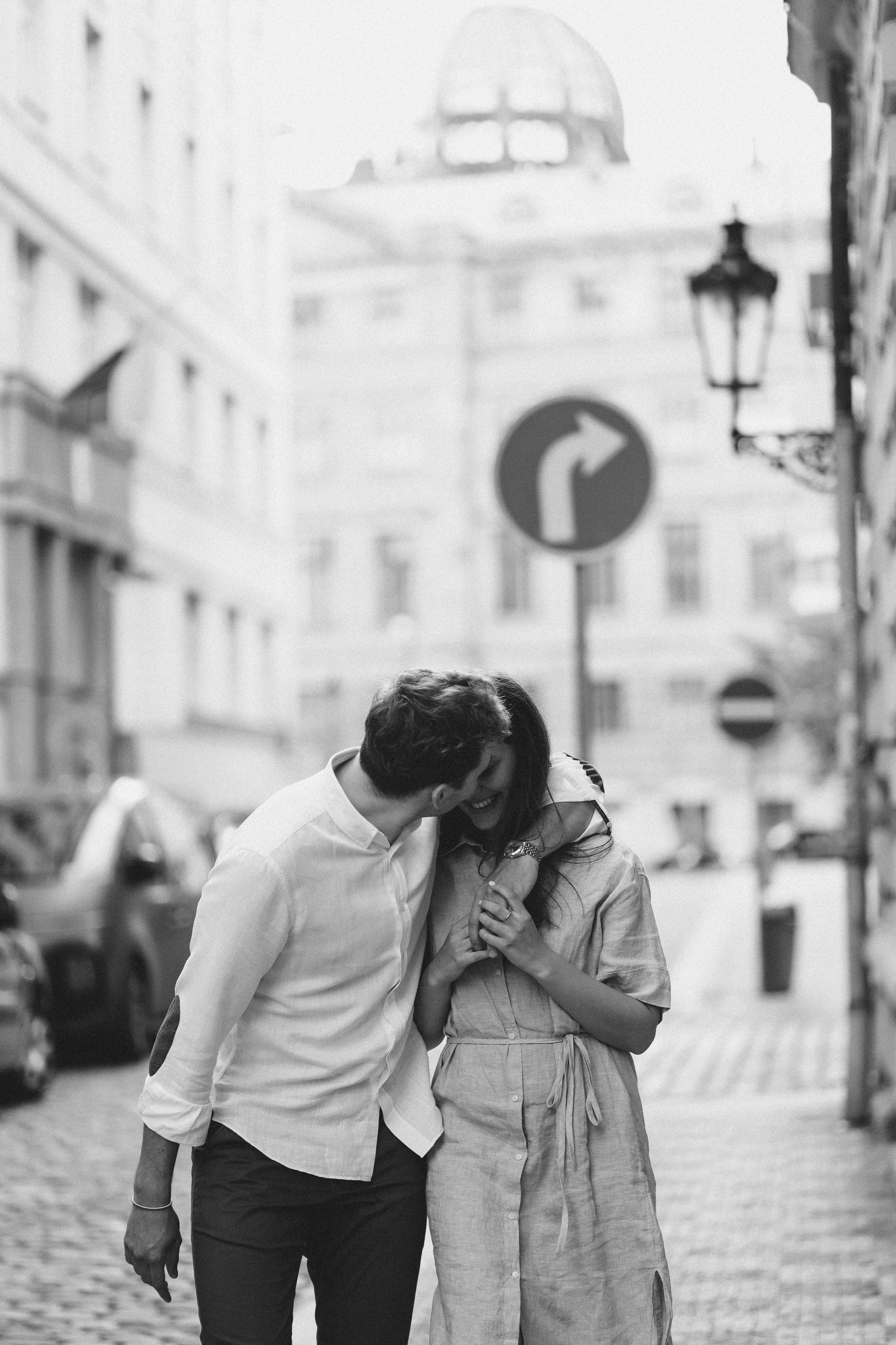 Sara & Ian. Свадебный, лав стори фотограф в Праге, Европе Елизавета Гриценко