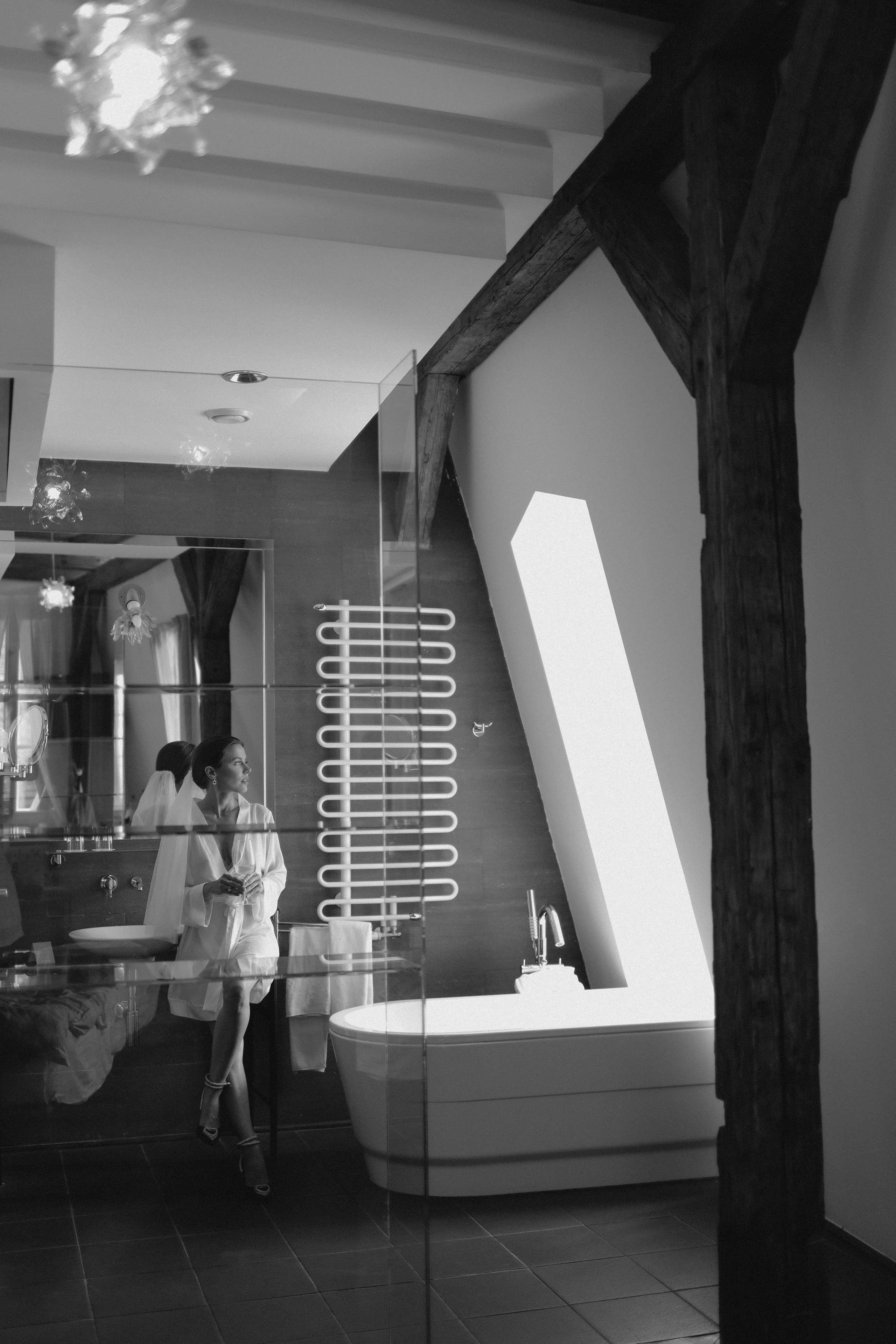 Bride’s Morning Editorial. Свадебный, лав стори фотограф в Праге, Европе Елизавета Гриценко