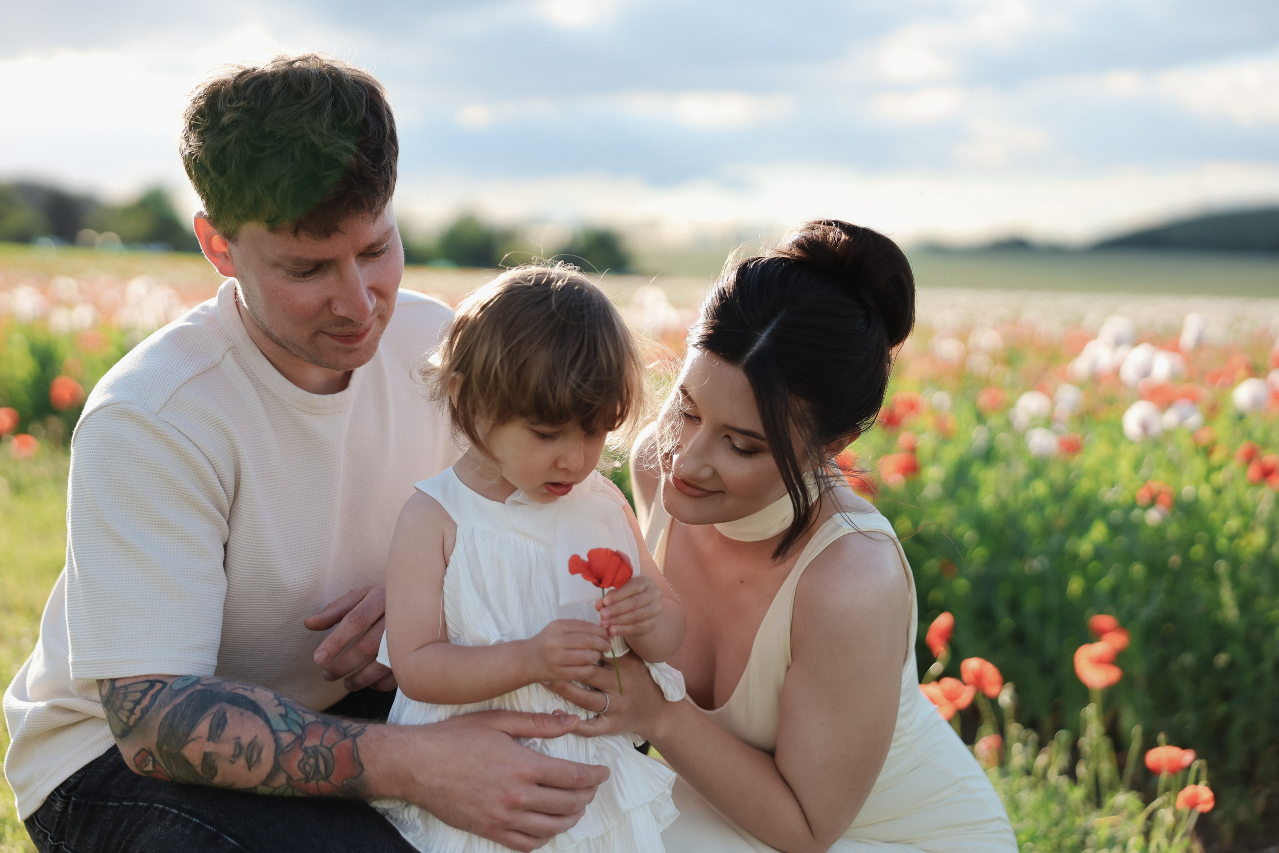 Couple / family. Wedding & love story photographer Prague, Europe Elizaveta Gritsenko