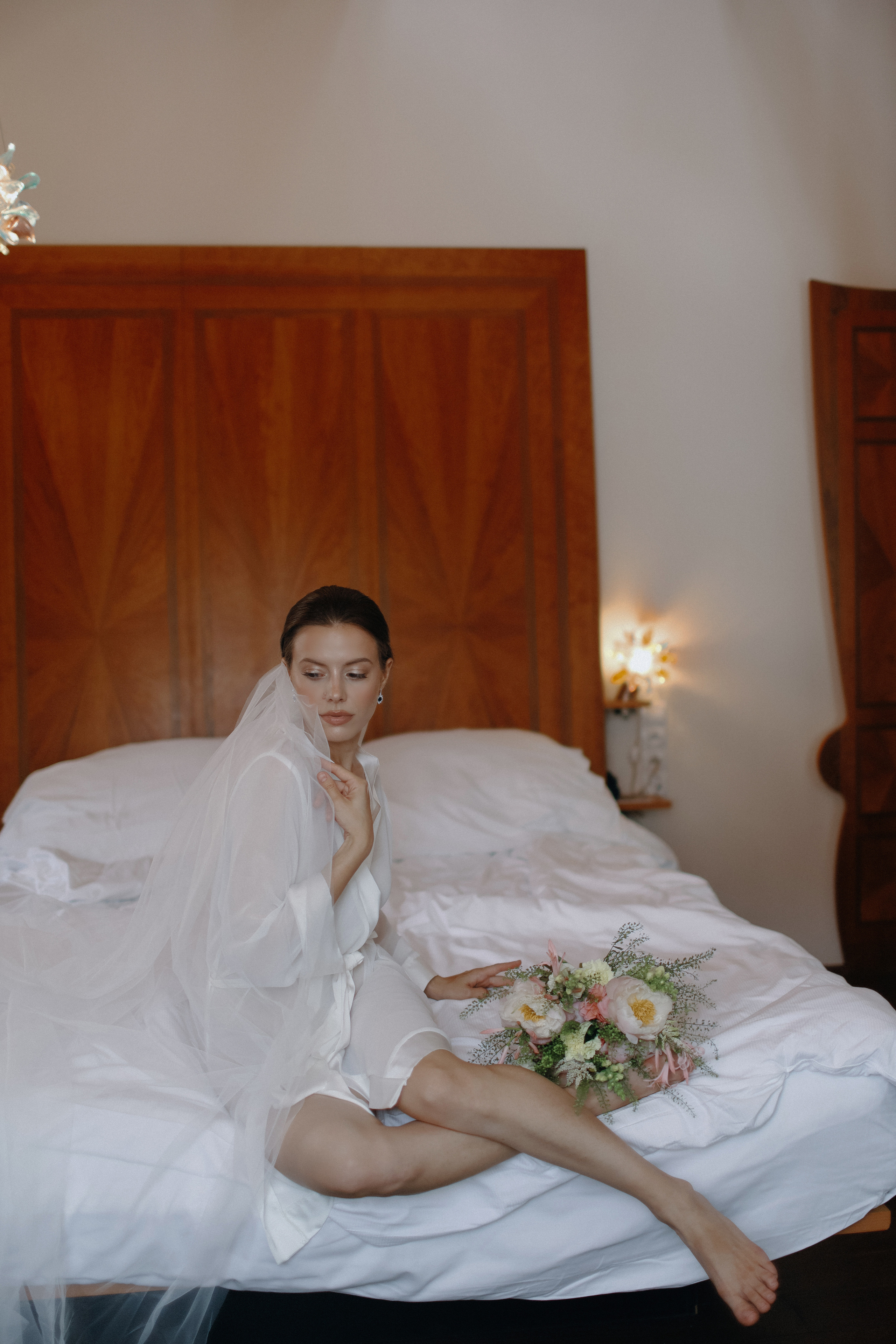 Bride’s Morning Editorial. Свадебный, лав стори фотограф в Праге, Европе Елизавета Гриценко