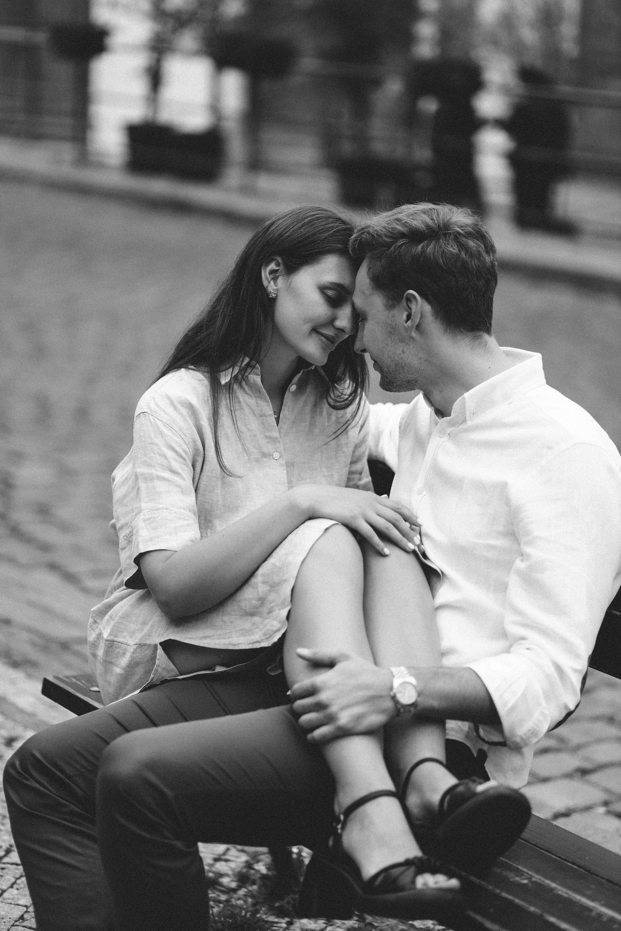 Sara & Ian. Свадебный, лав стори фотограф в Праге, Европе Елизавета Гриценко