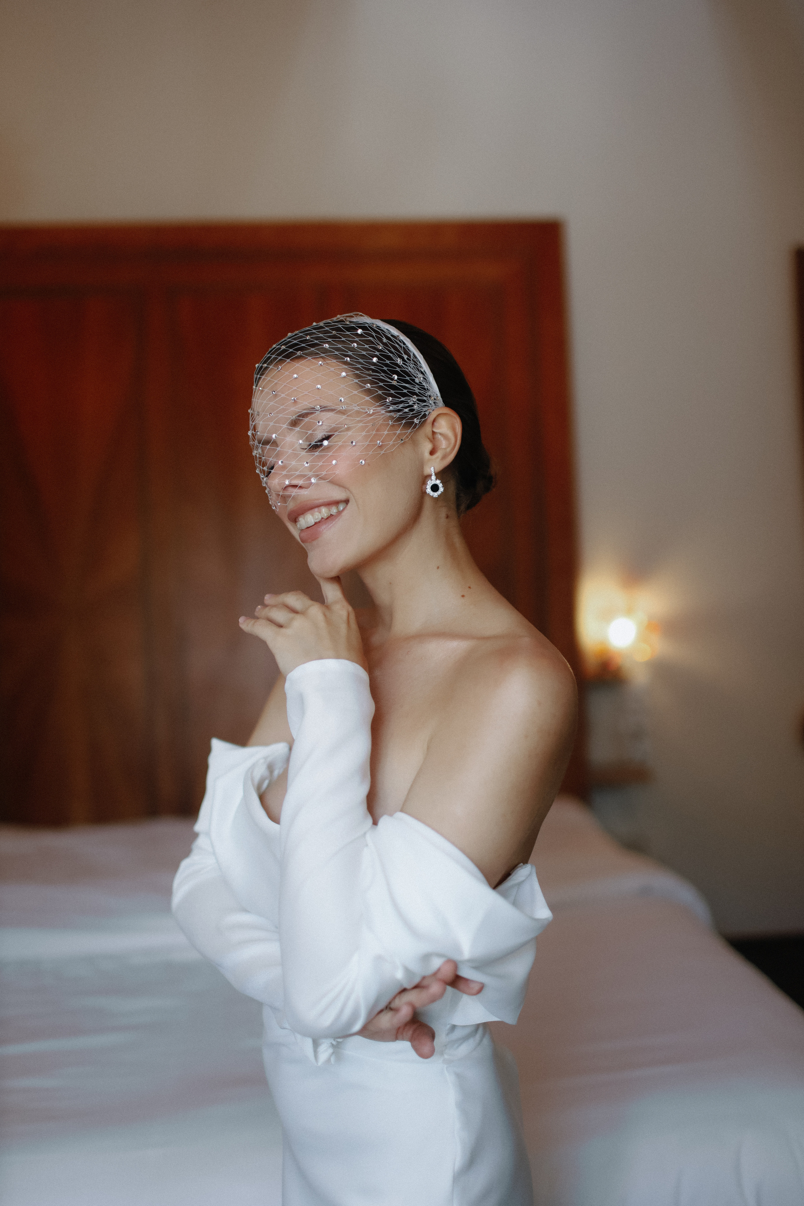 Bride’s Morning Editorial. Свадебный, лав стори фотограф в Праге, Европе Елизавета Гриценко