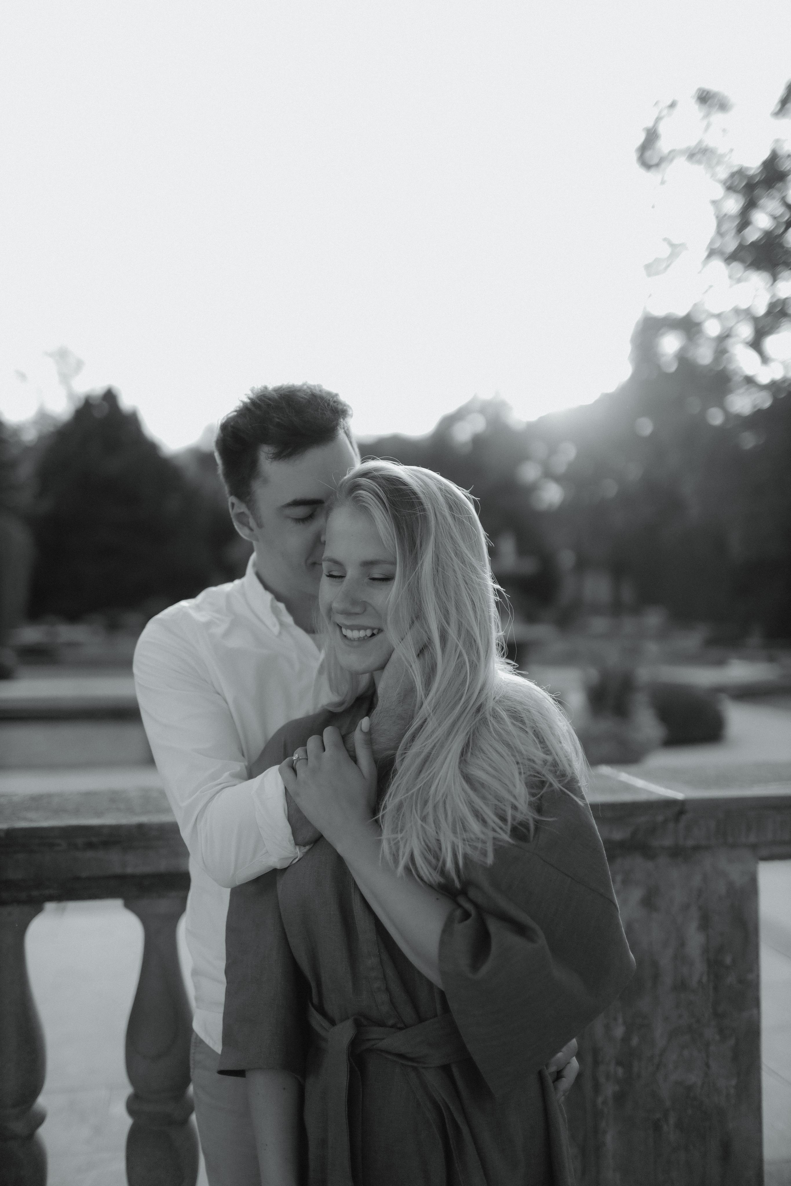 Šarka & Zbyněk. Свадебный, лав стори фотограф в Праге, Европе Елизавета Гриценко