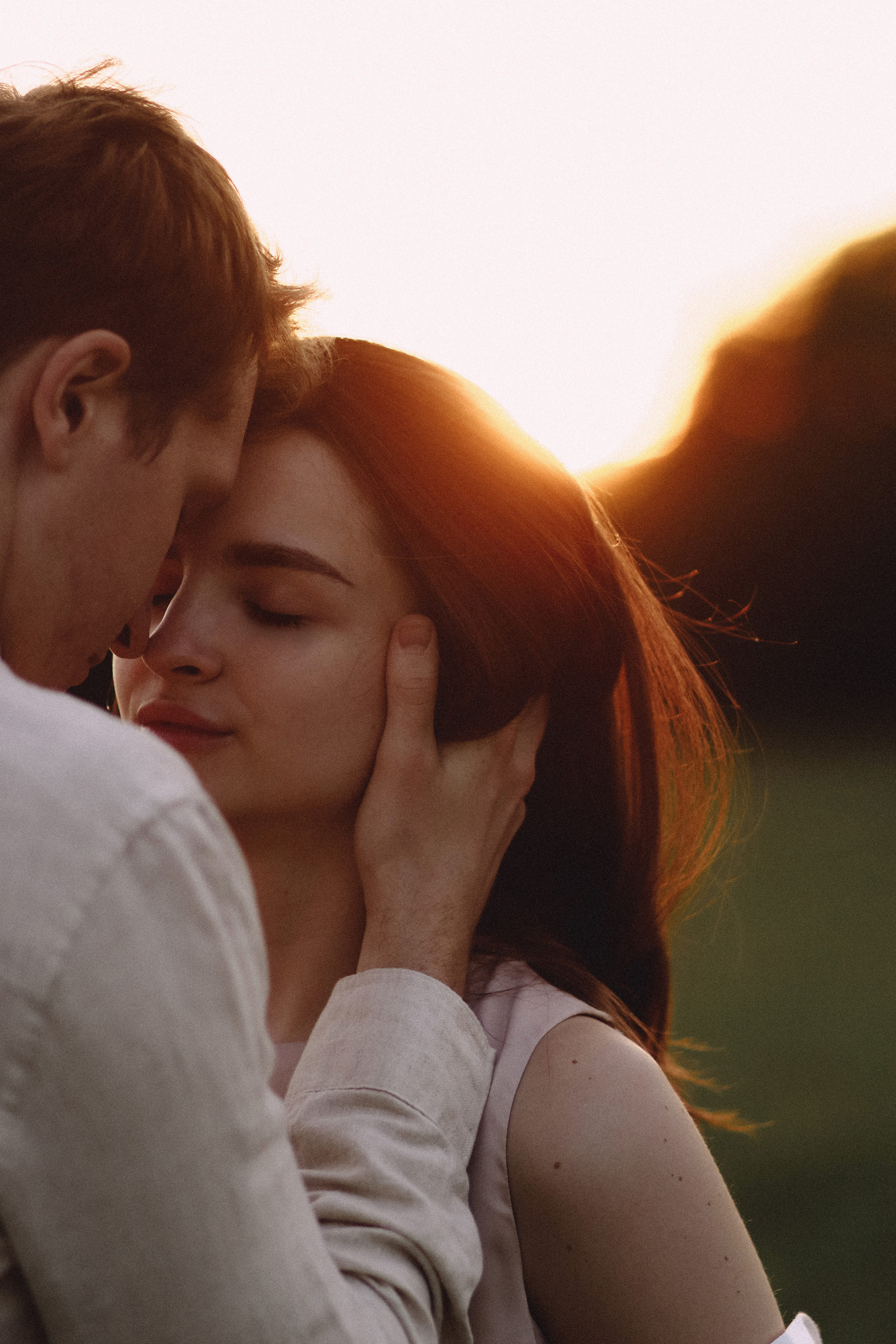 Maya & Alex Summer. Свадебный, лав стори фотограф в Праге, Европе Елизавета Гриценко