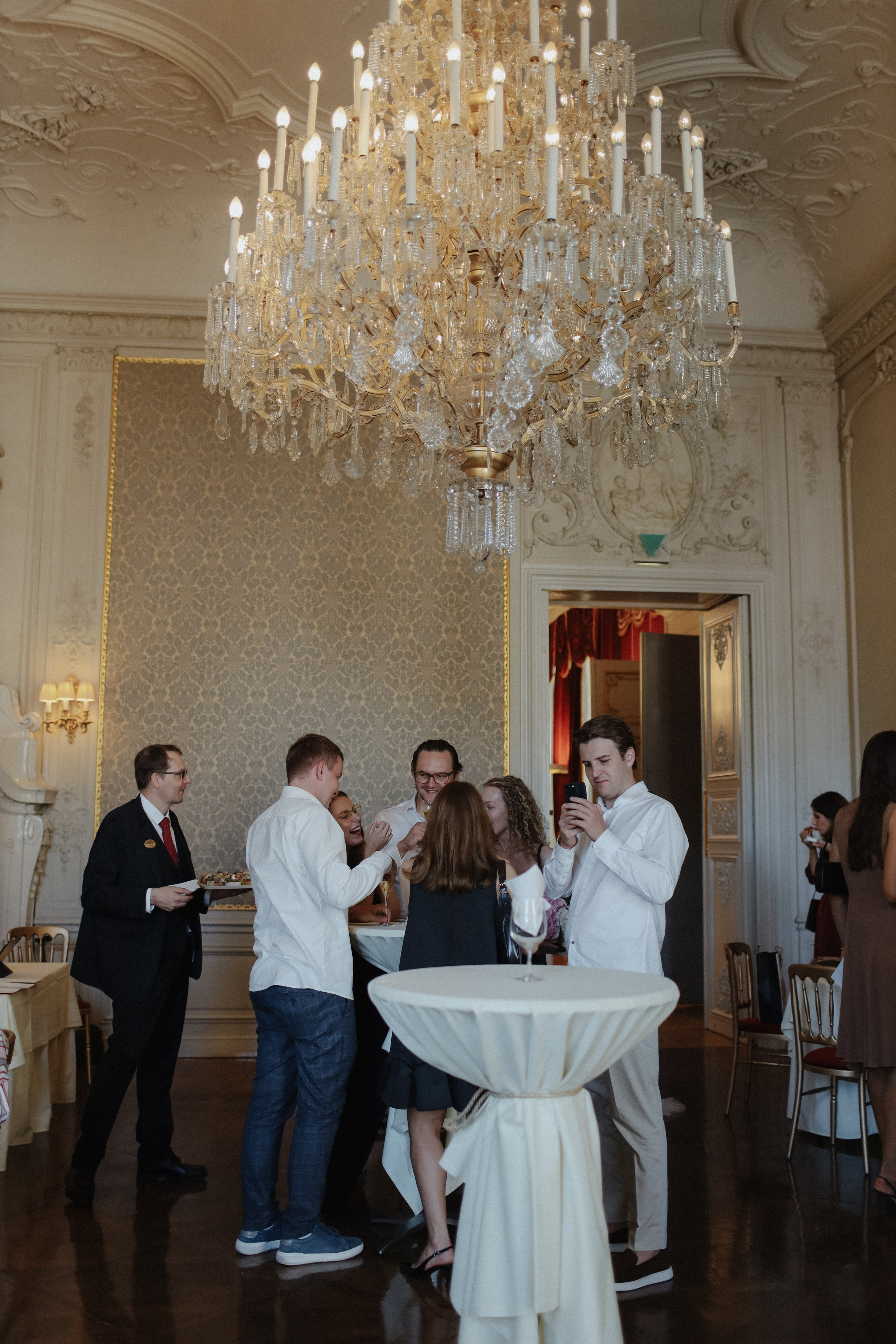 September 2024 — Wien wedding Valeria & Konstantin. Wedding & love story photographer Prague, Europe Elizaveta Gritsenko