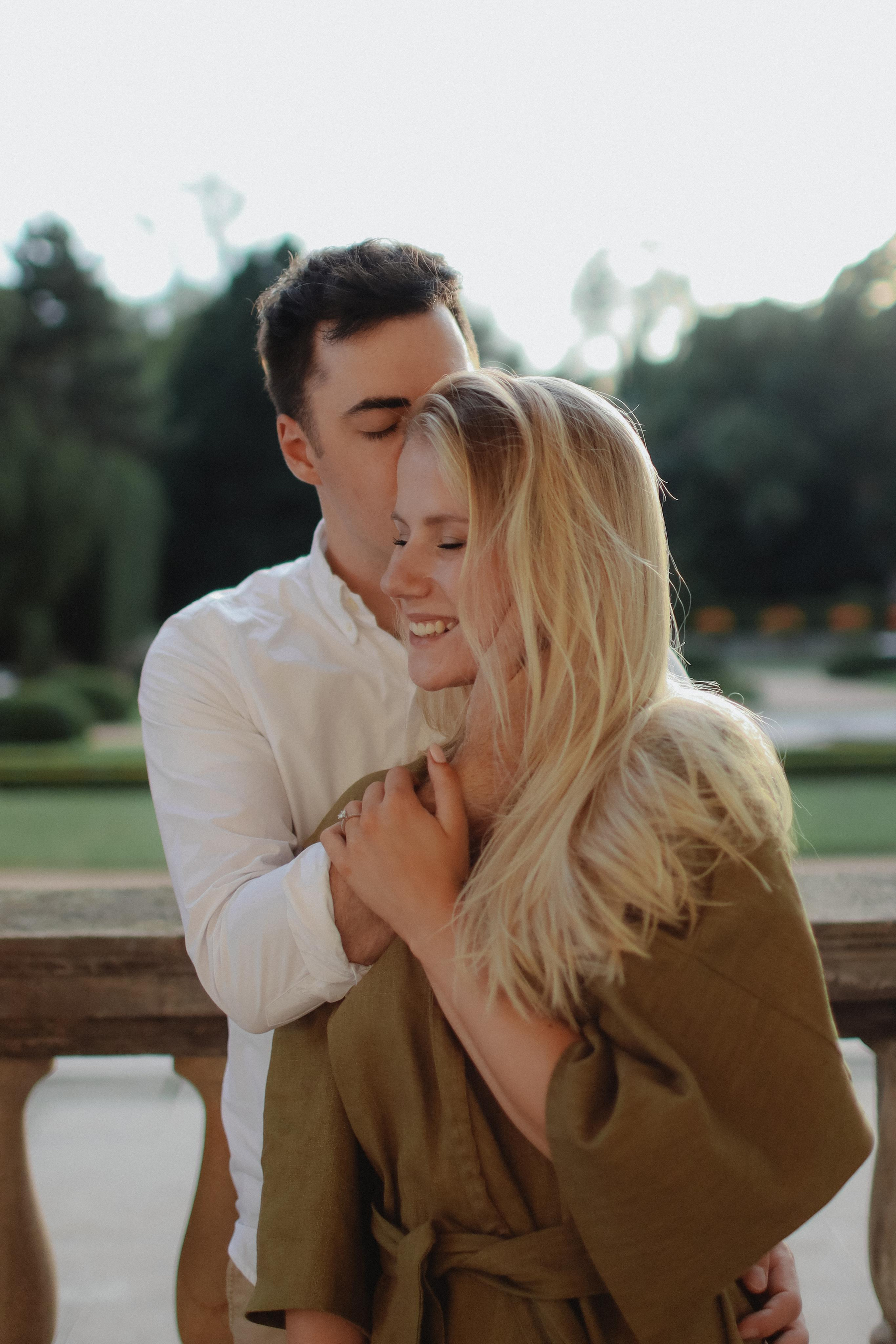 Šarka & Zbyněk. Свадебный, лав стори фотограф в Праге, Европе Елизавета Гриценко