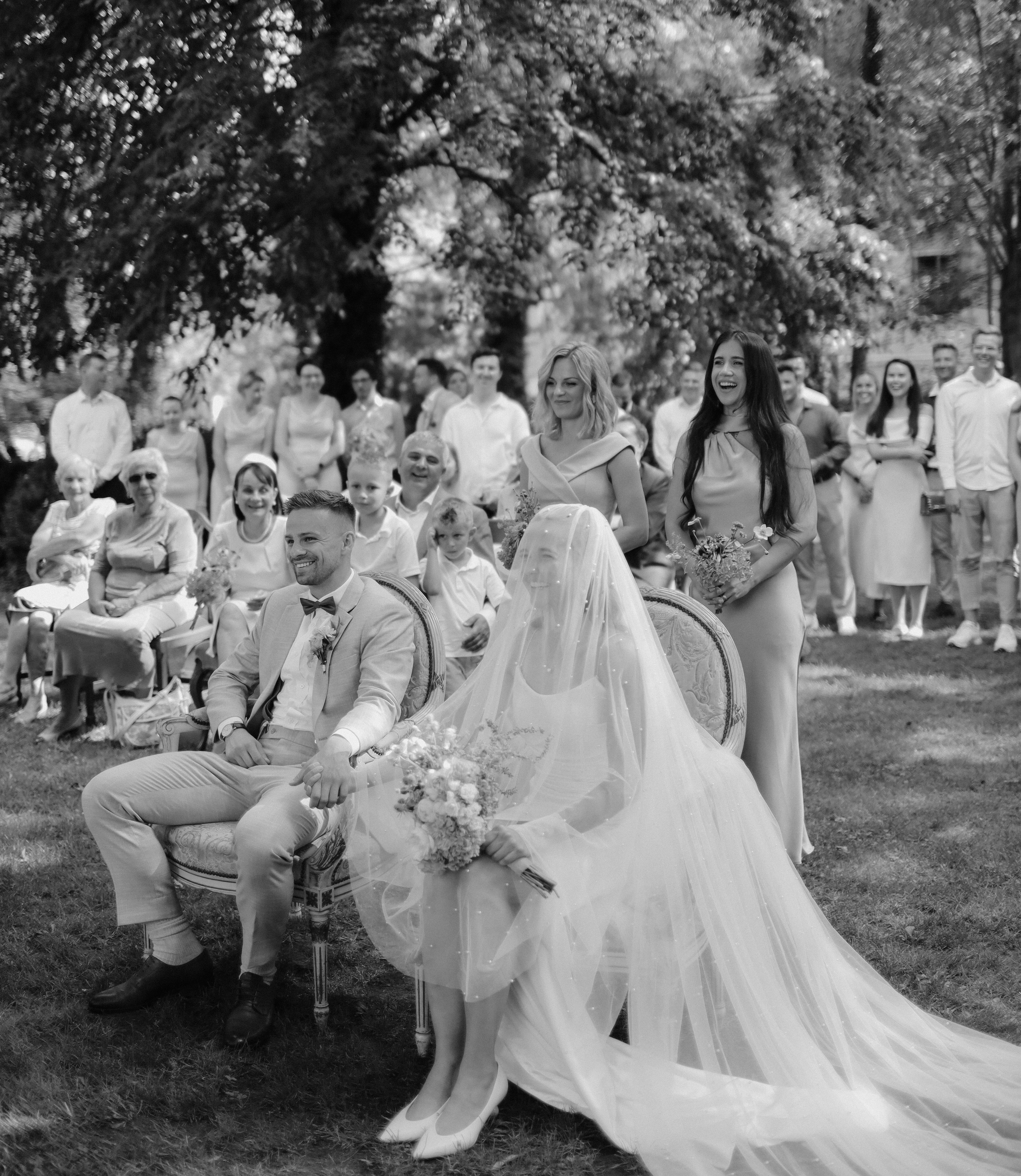 August 2024 — Anastasia & Matouš Chateau Trebesice. Свадебный, лав стори фотограф в Праге, Европе Елизавета Гриценко