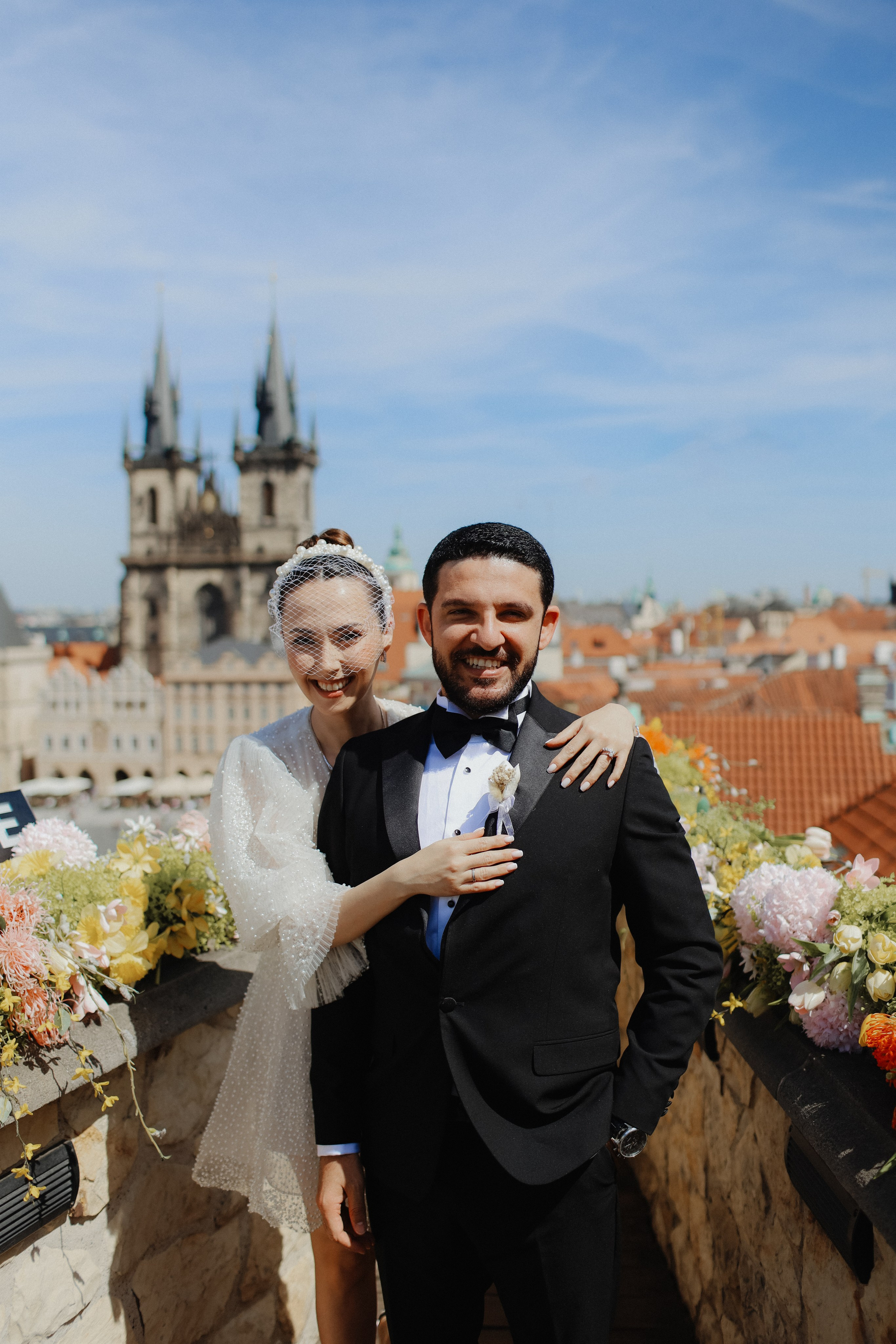 April 2024 — Elopement Turkish wedding. Свадебный, лав стори фотограф в Праге, Европе Елизавета Гриценко