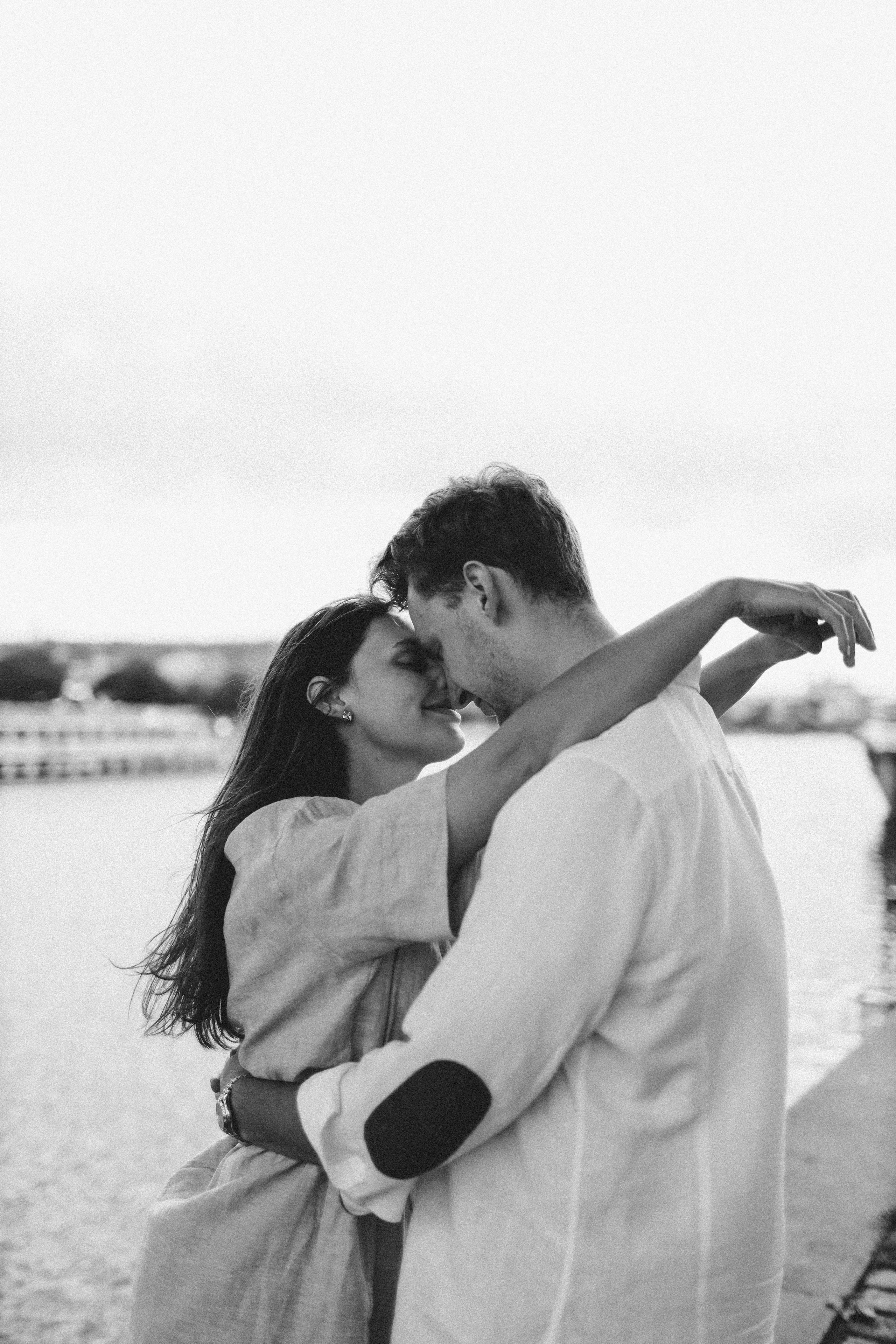 Sara & Ian. Свадебный, лав стори фотограф в Праге, Европе Елизавета Гриценко