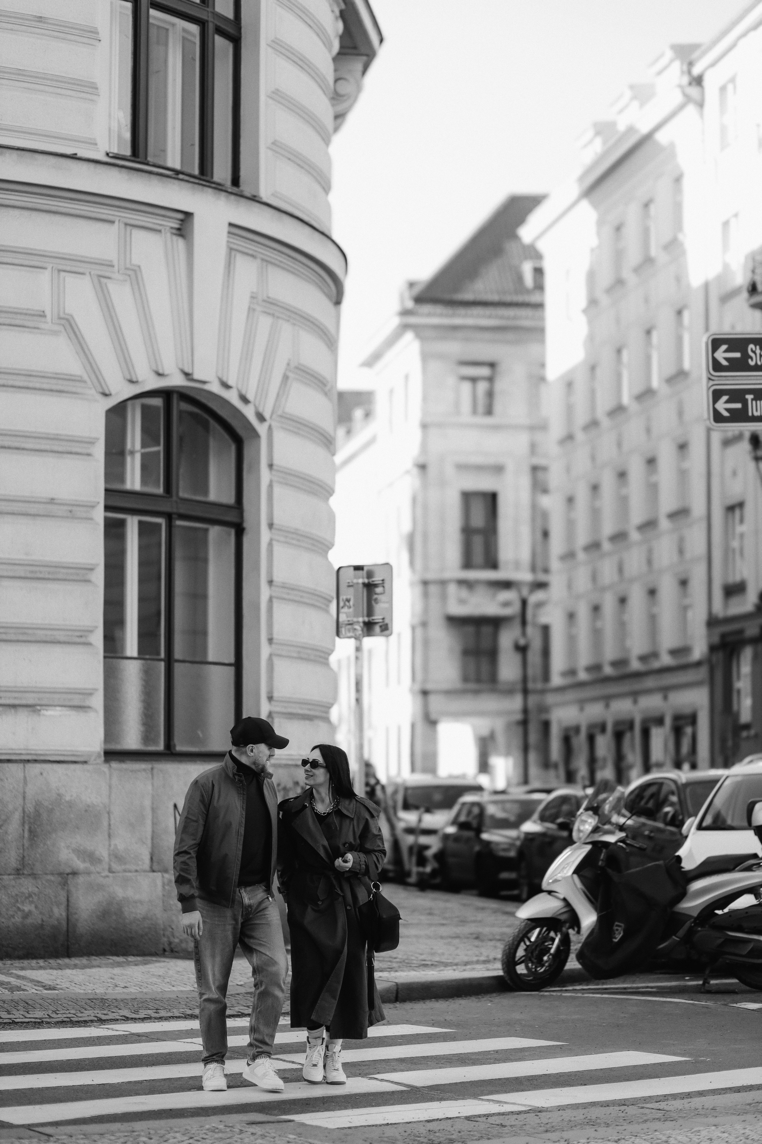 Julie & Sergey. Wedding & love story photographer Prague, Europe Elizaveta Gritsenko