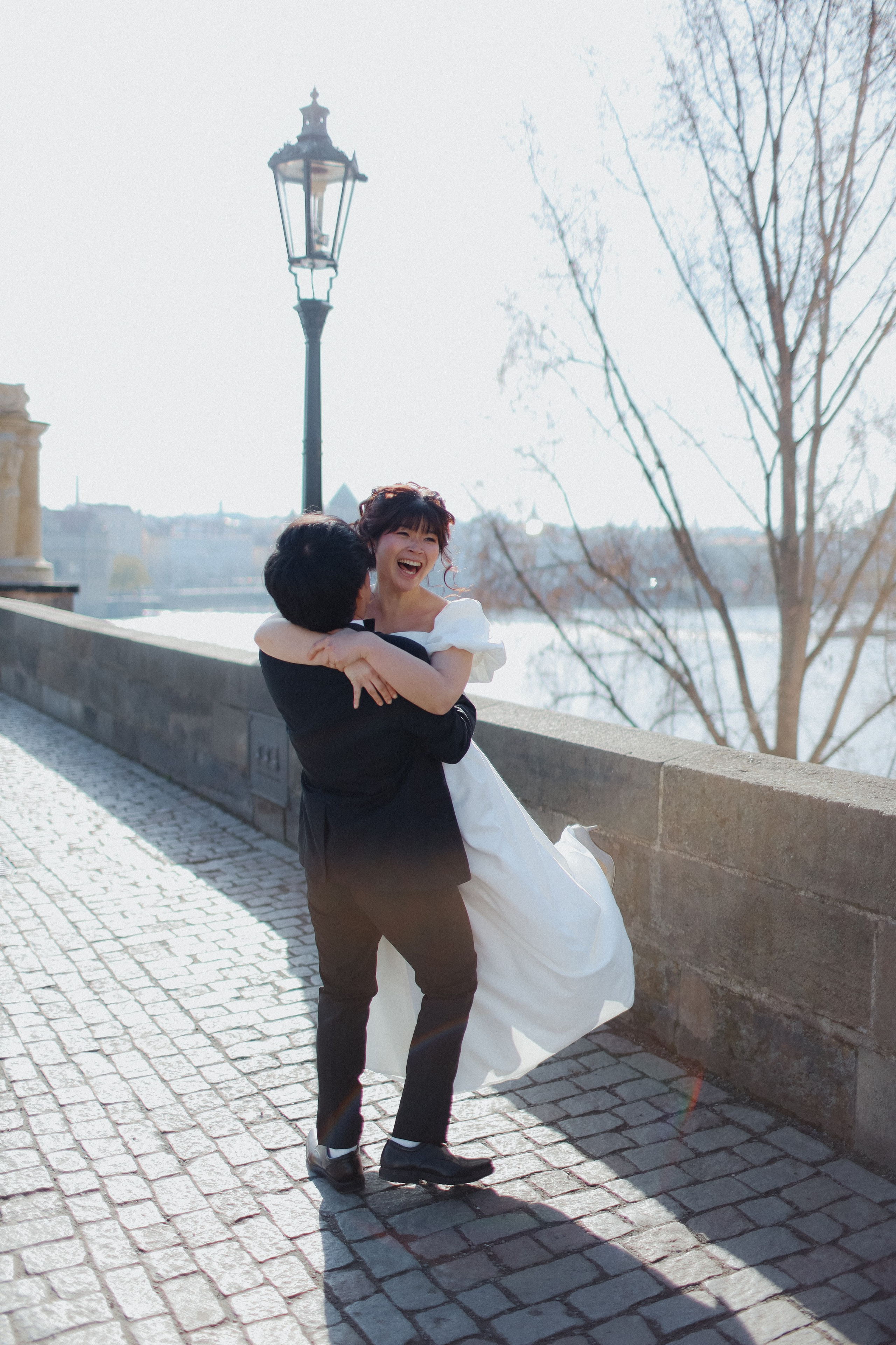 March 2023 — Elopement Japanese wedding. Свадебный, лав стори фотограф в Праге, Европе Елизавета Гриценко