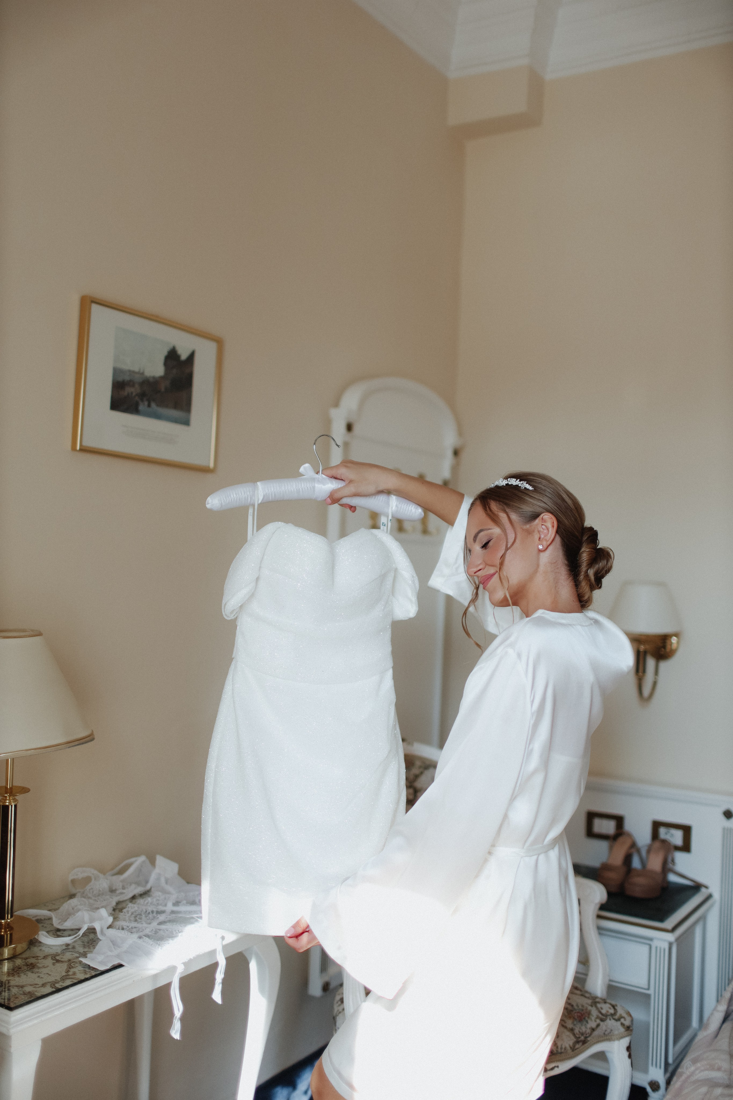 August 2023 — Elizabeth & Evgeniy. Wedding & love story photographer Prague, Europe Elizaveta Gritsenko